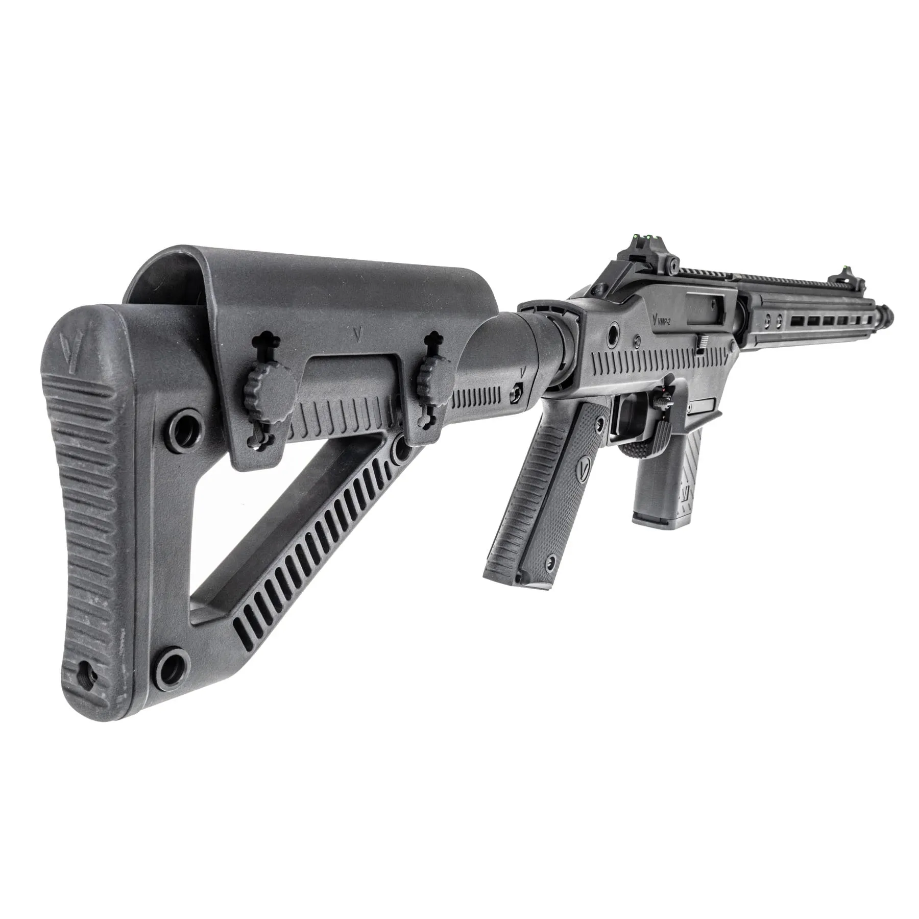 Vorsk VMP-2D GBB Airsoft Rifle, Black