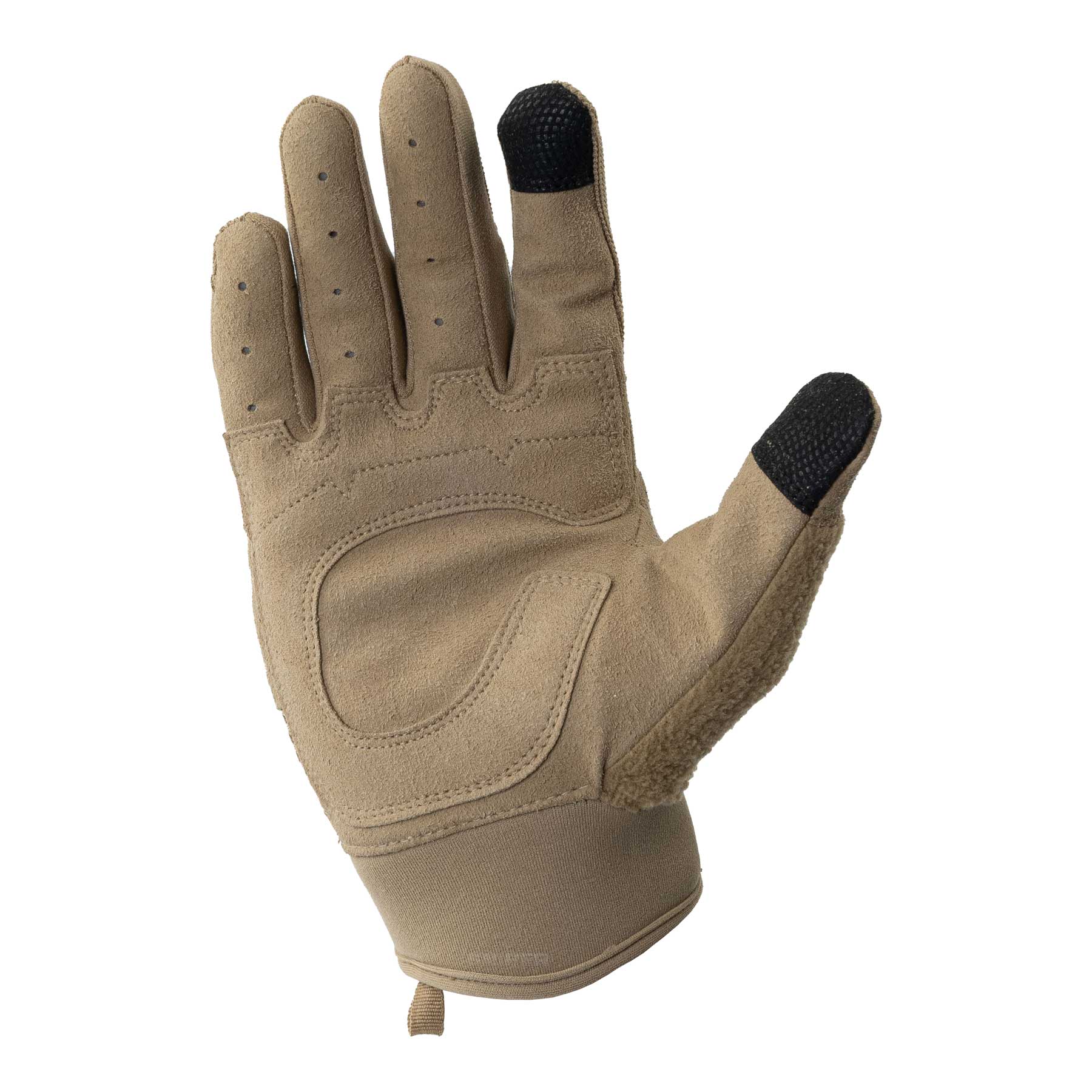 Wiley X DURTAC SmartTouch Gloves, Tan