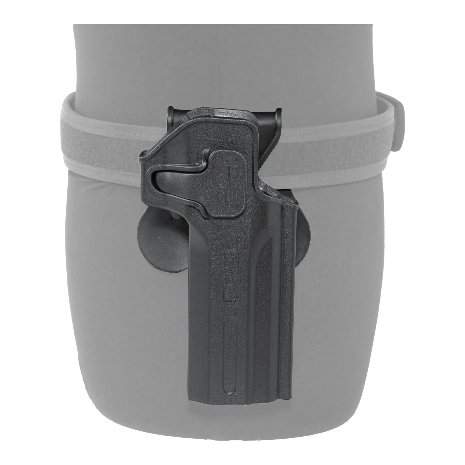 Amomax Formholster für Desert Eagle, Black