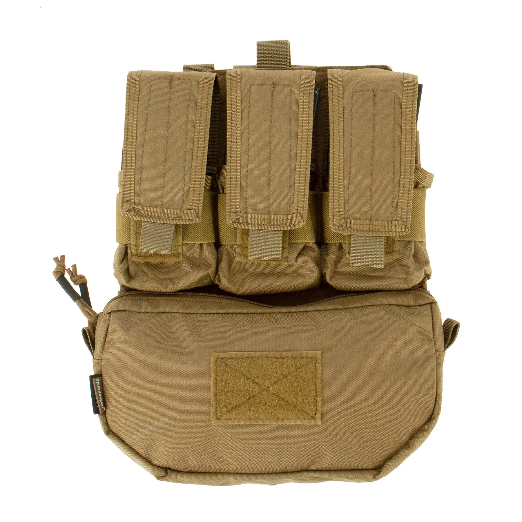 Assault Back Panel, Coyote Brown