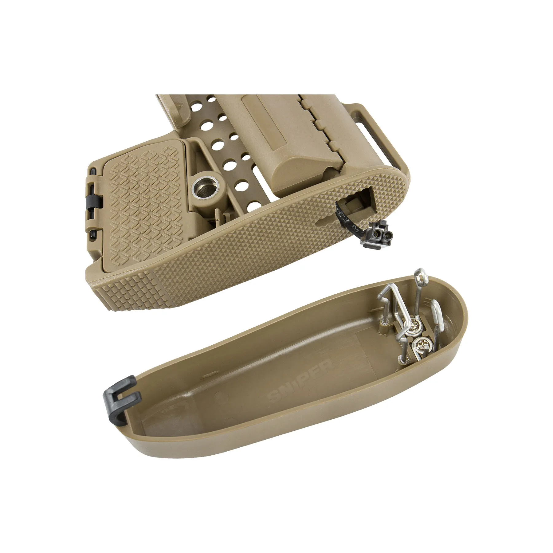 Daniel Defense Block II Hellfire NG ETU, Dualtone