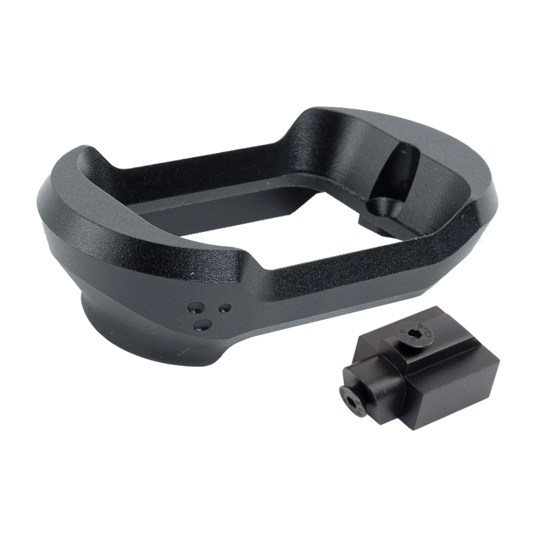 COWCOW Magwell für AAP-01, Black COWCOW Magwell für AAP-01, Black