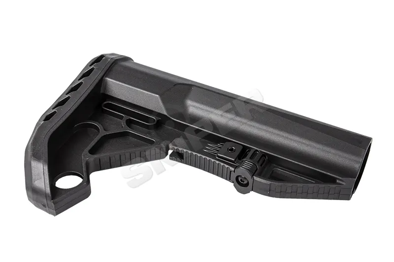GOS-V4 M4 Stock, Black GOS-V4 M4 Stock, Black
