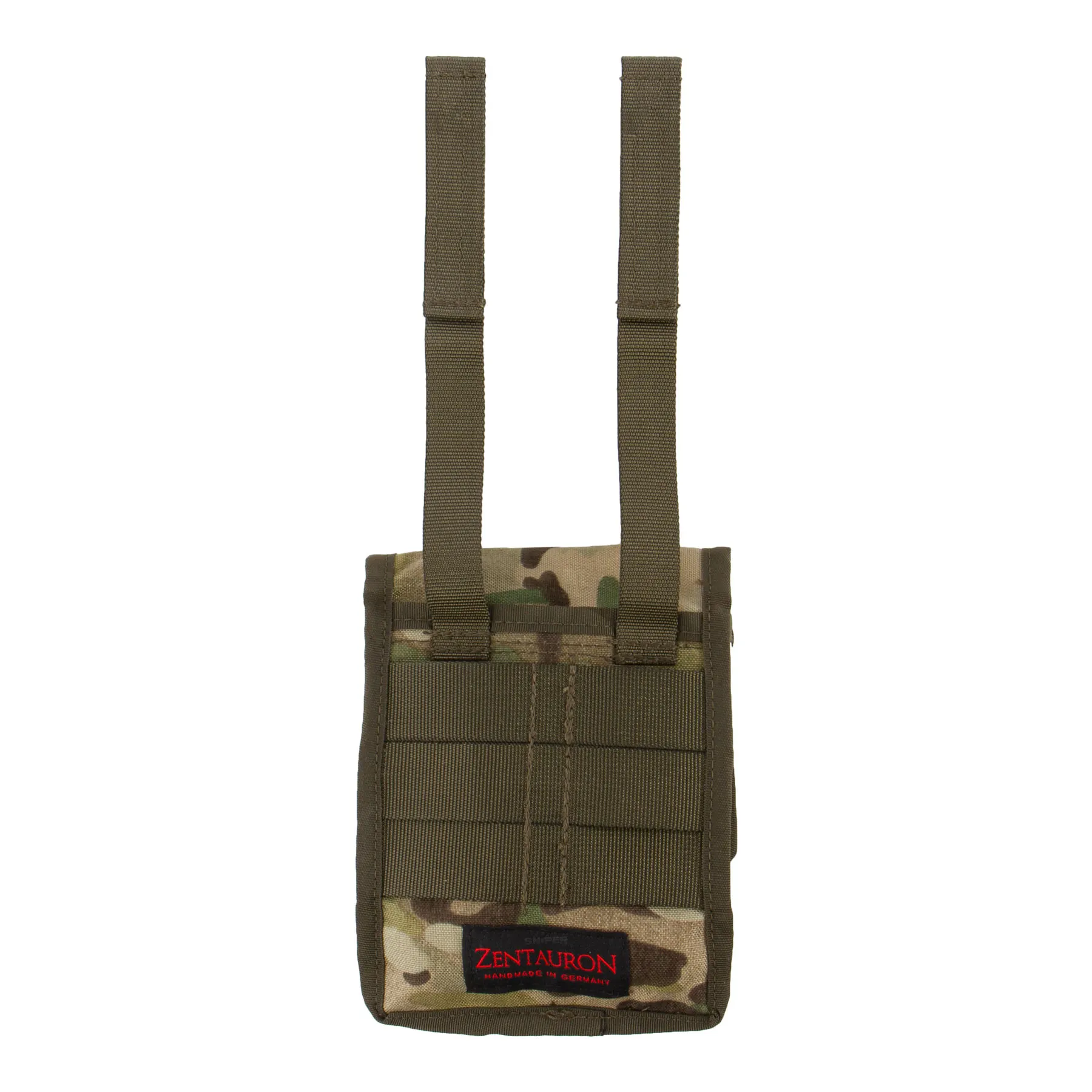 Kommandeurstasche, Multicam