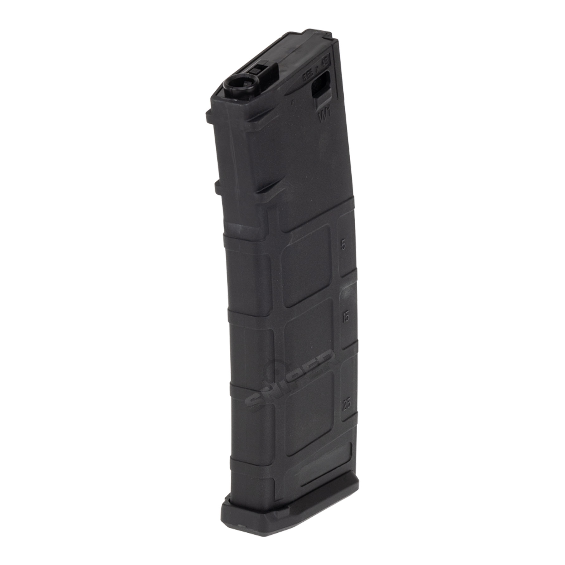Einsteiger Set #3 -  Lancer Hellion M-Lock 10" Gen 3 w/ Nebula ETU (S)AEG, Black