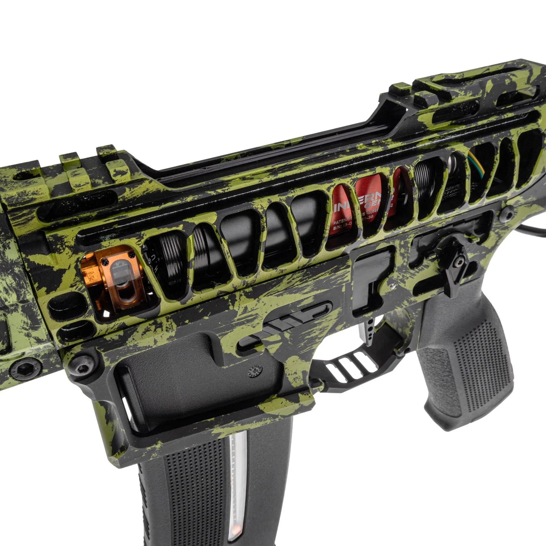 SAC AR EXO - "Venom Spite", HPA HPA Deal - SAC AR EXO - "Venom Spite", HPA