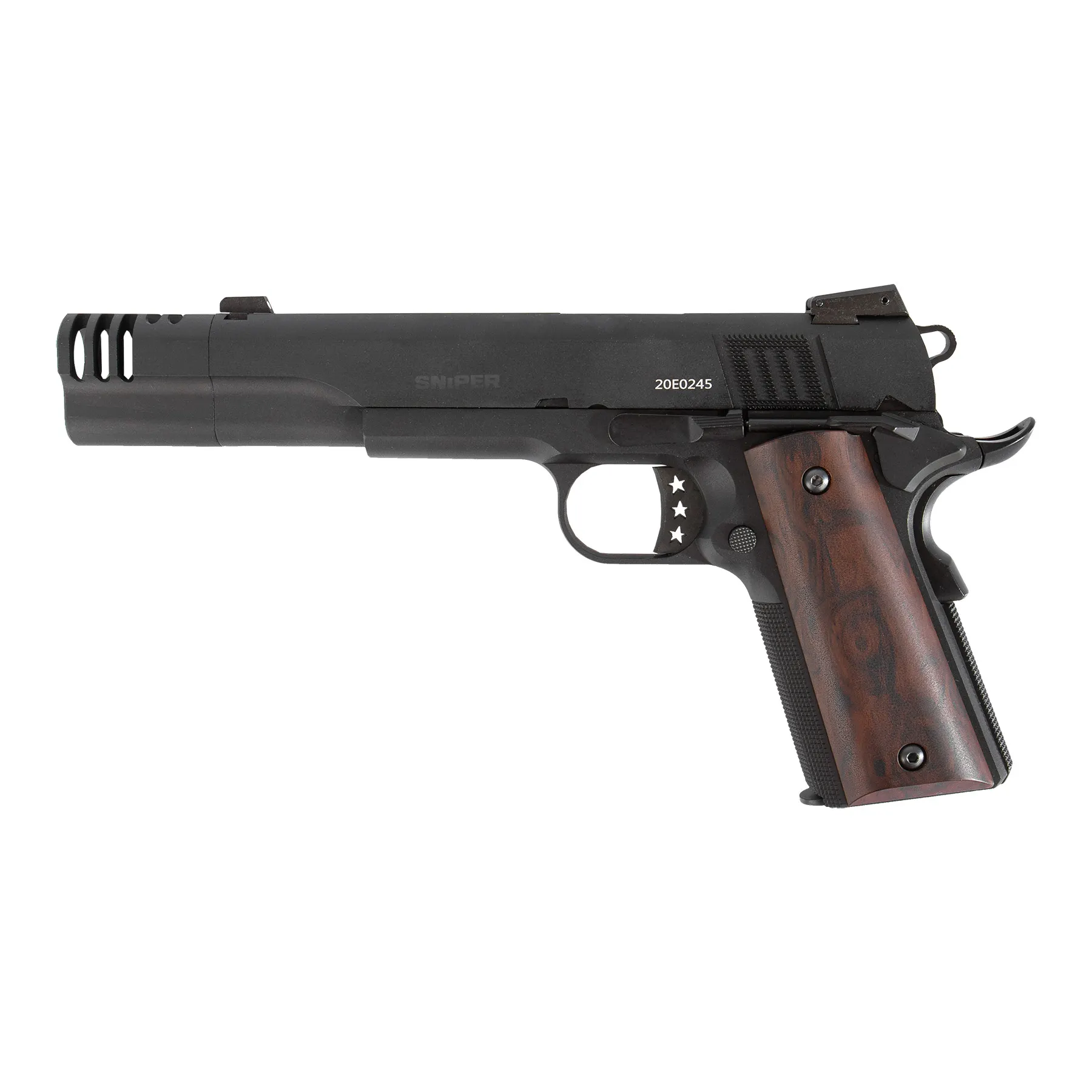 AW Custom NE3102 1911 GBB Softair Pistole