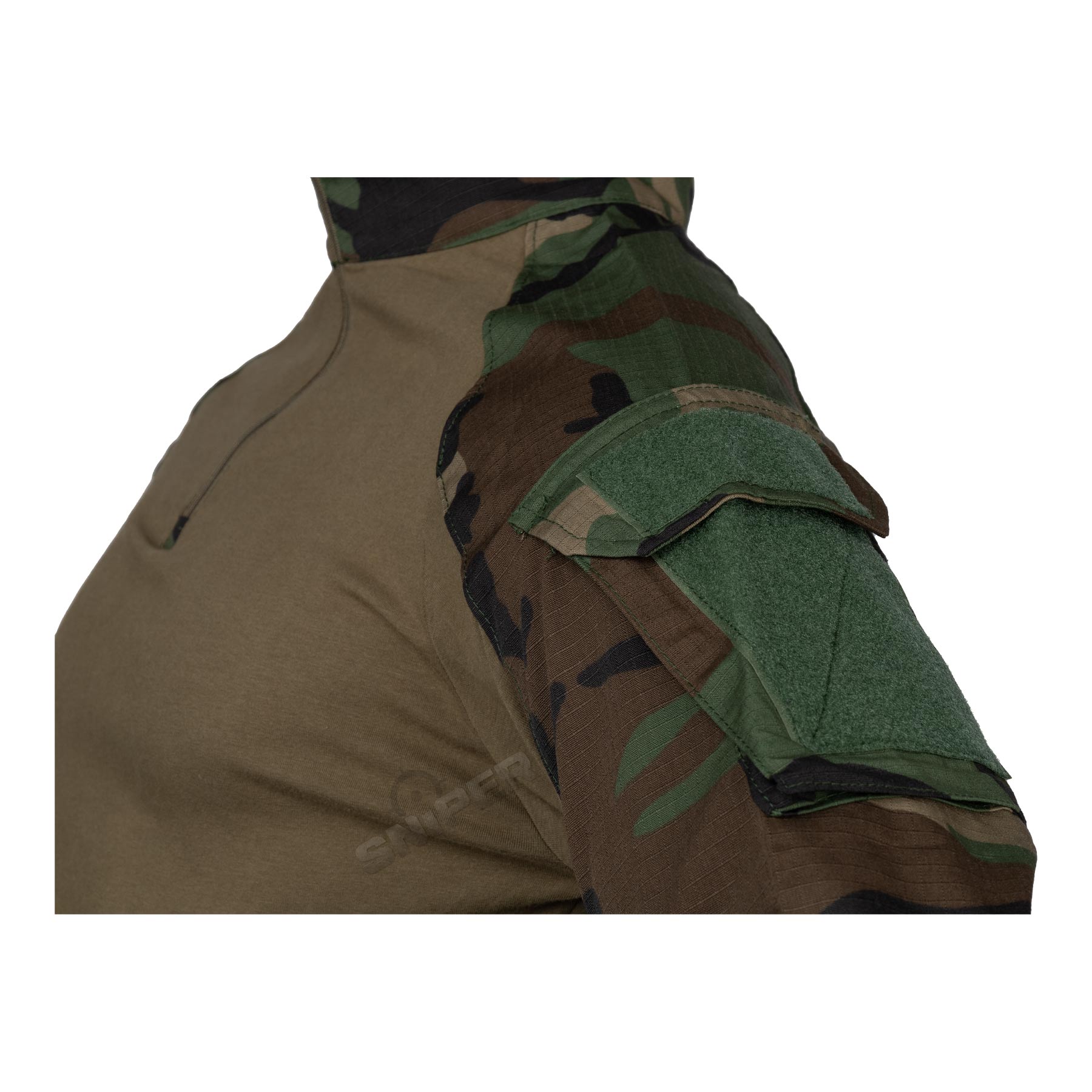 Reapo R2 Frog Suit Combat Shirt, Woodland