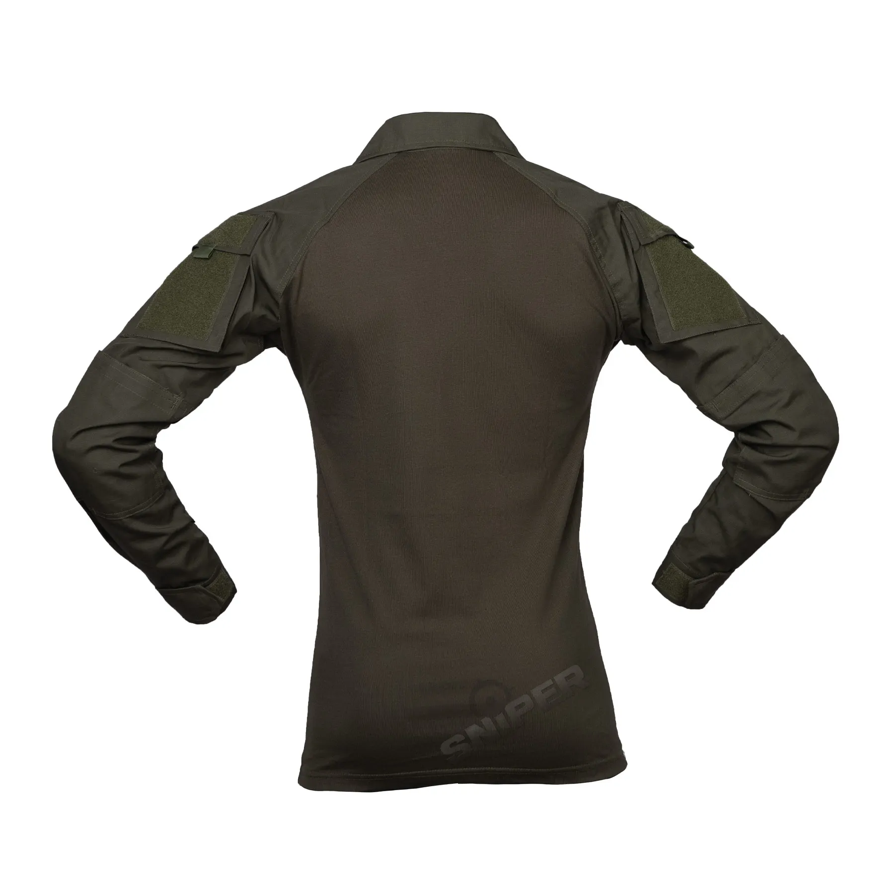 Invader Gear Combat Shirt, OD Invader Gear Combat Shirt, OD