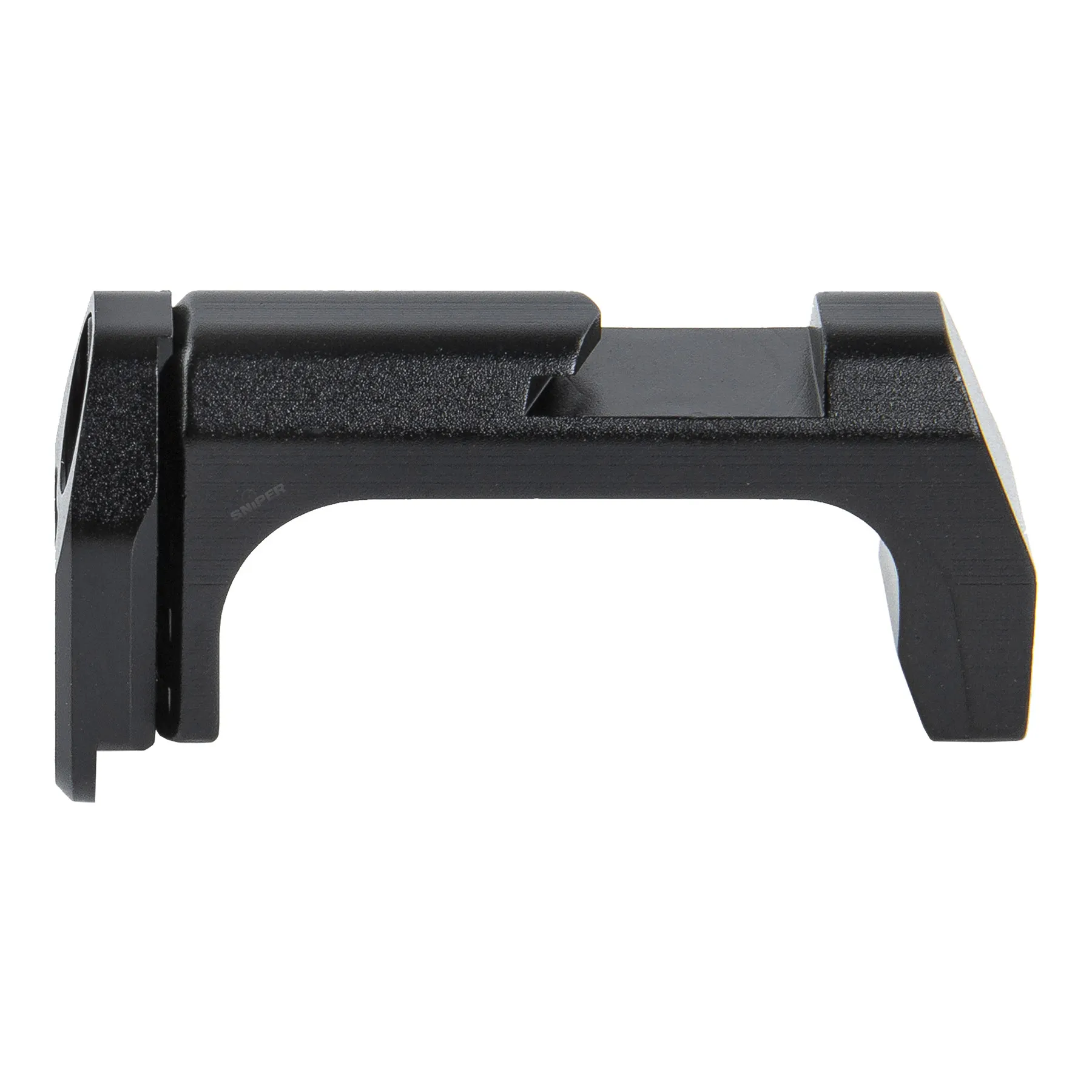 Extended Mag Release für AAP-01 Assassin, Black