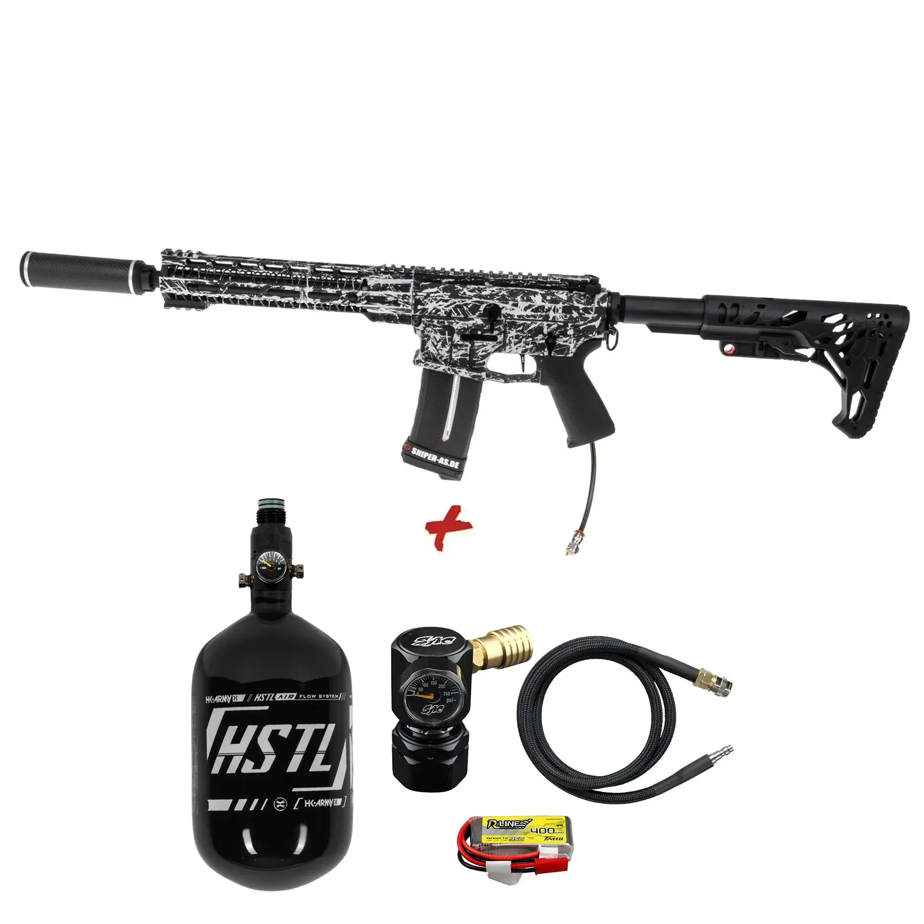 HPA Deal #2 - SAC WOLF SOLID - "Viking Winter", HPA
