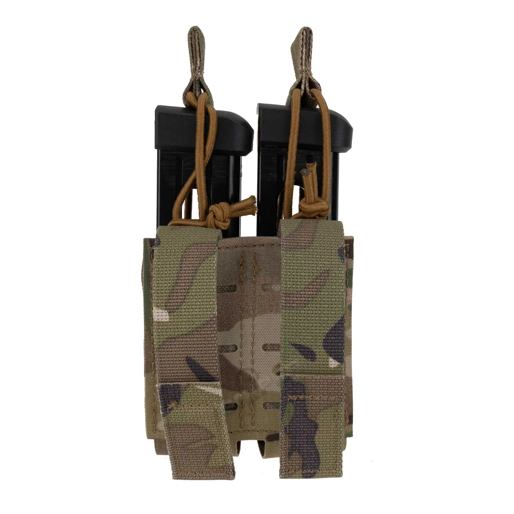 Reapo Warfare Double Pistol Mag Pouch, Multicam