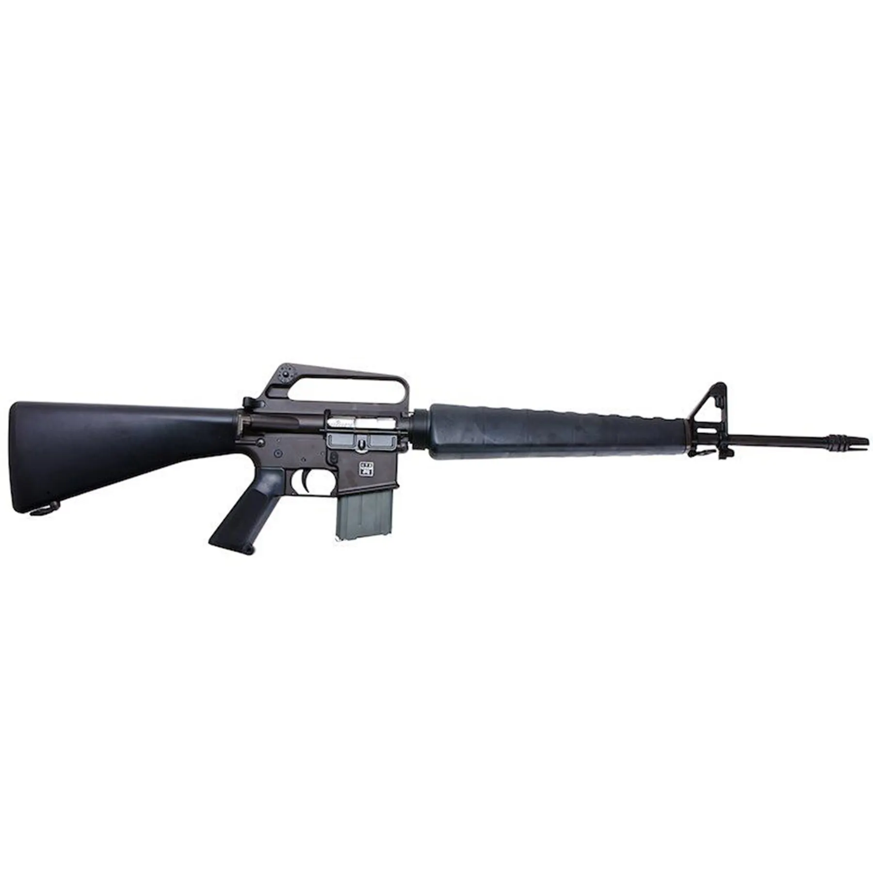 Colt XM16E GBB Airsoft Rifle, Black