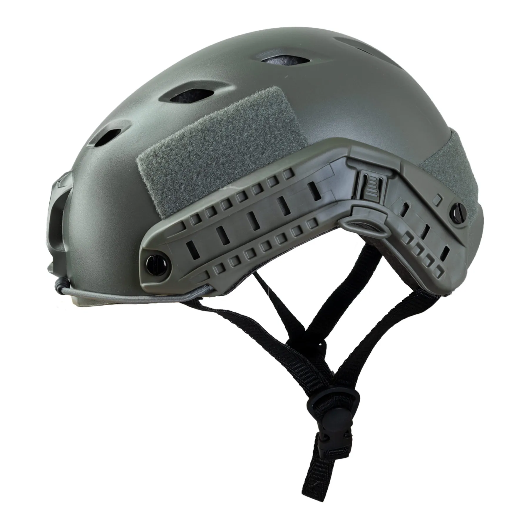 FAST PJ-Type Helmet, Foliage Green M/L