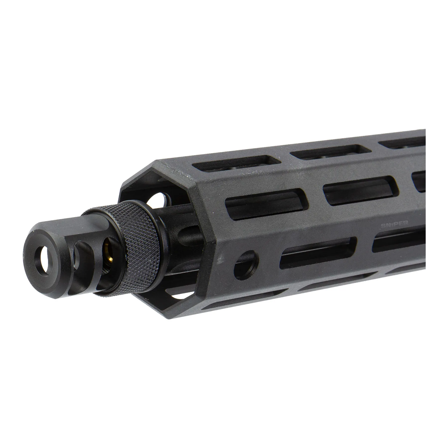 Silverback SRS A2/M2 22" Pull-Bolt Scharfschützengewehr, FDE Silverback SRS A2/M2 22" Pull-Bolt Scharfschützengewehr, FDE