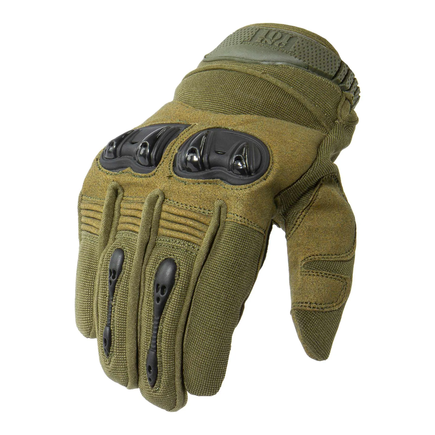 Tactical Ranger Gloves, Green Tactical Ranger Gloves, Green