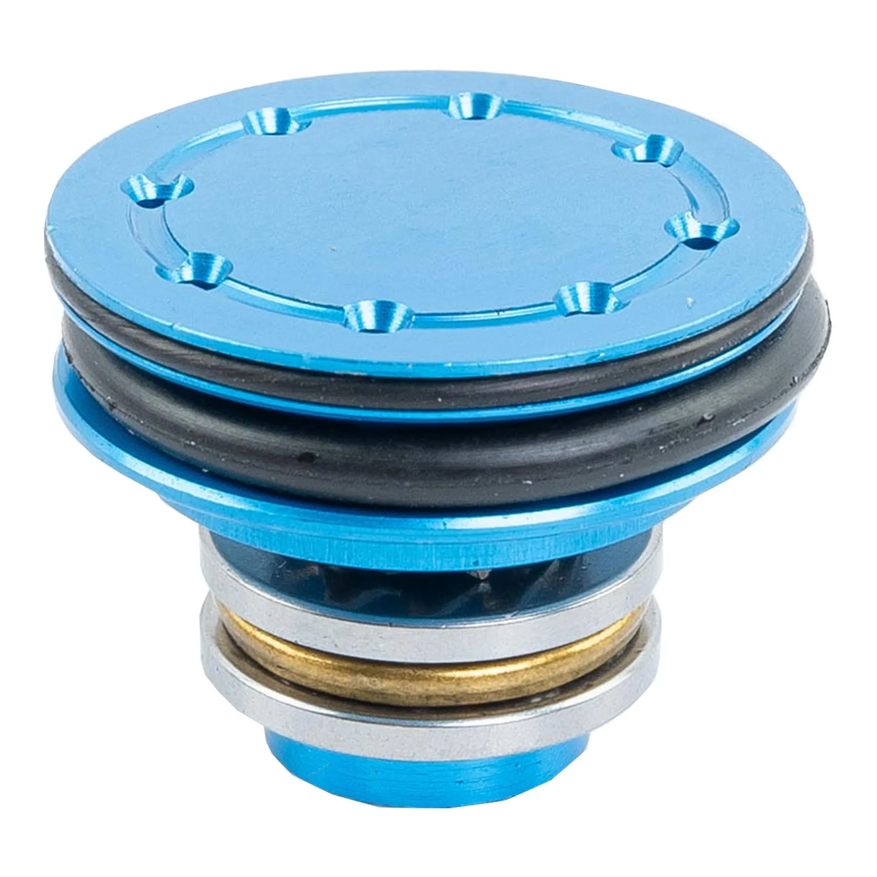 Aluminium Bearing Mounted Piston Head