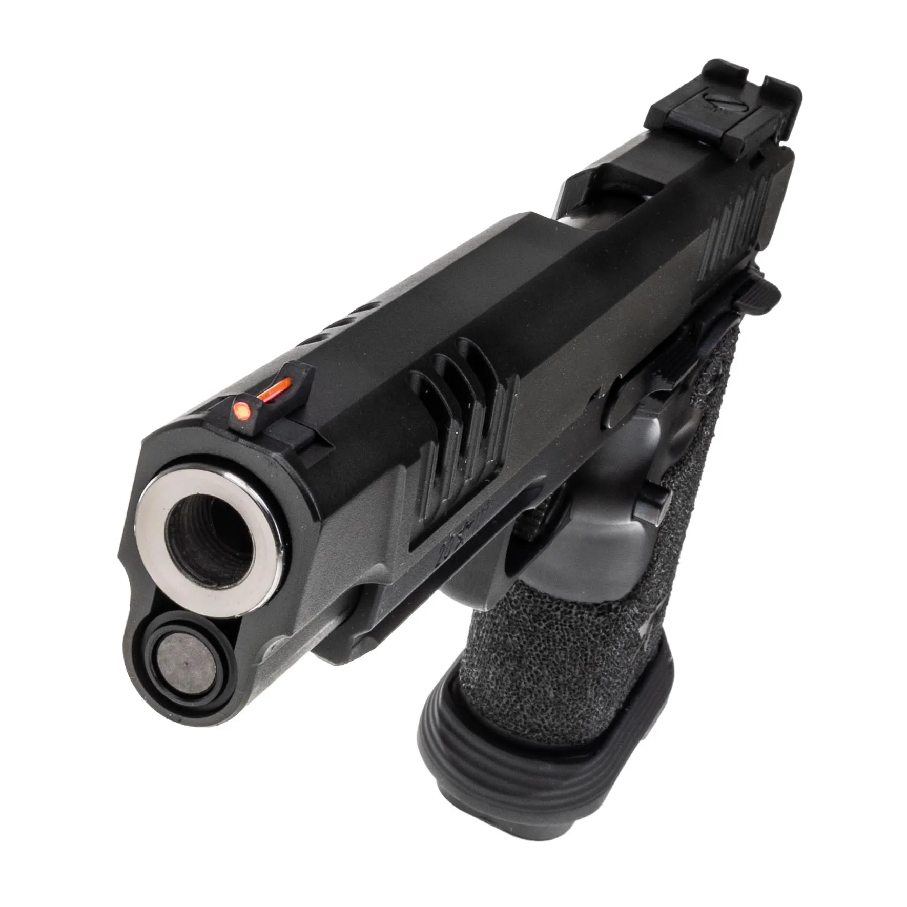 EMG Staccato XL T8 GBB Softair Pistole, Black