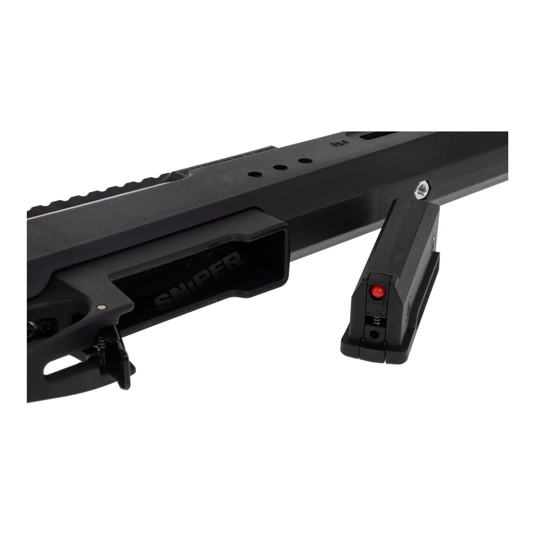 Silverback TAC 41 P Sport Scharfschützengewehr, Tuned-Up Version, Black