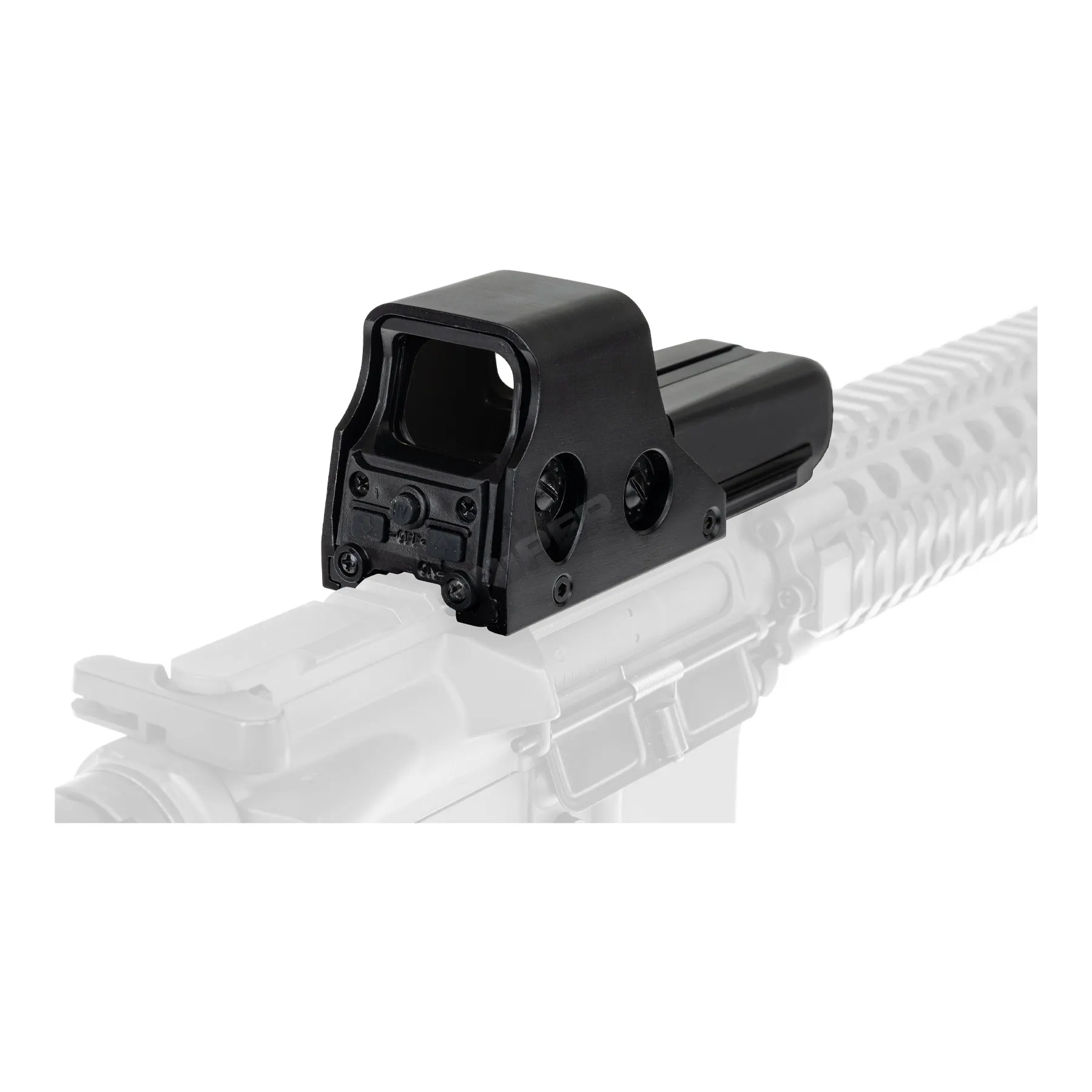 Duel Code 552 Style Red Dot, Black
