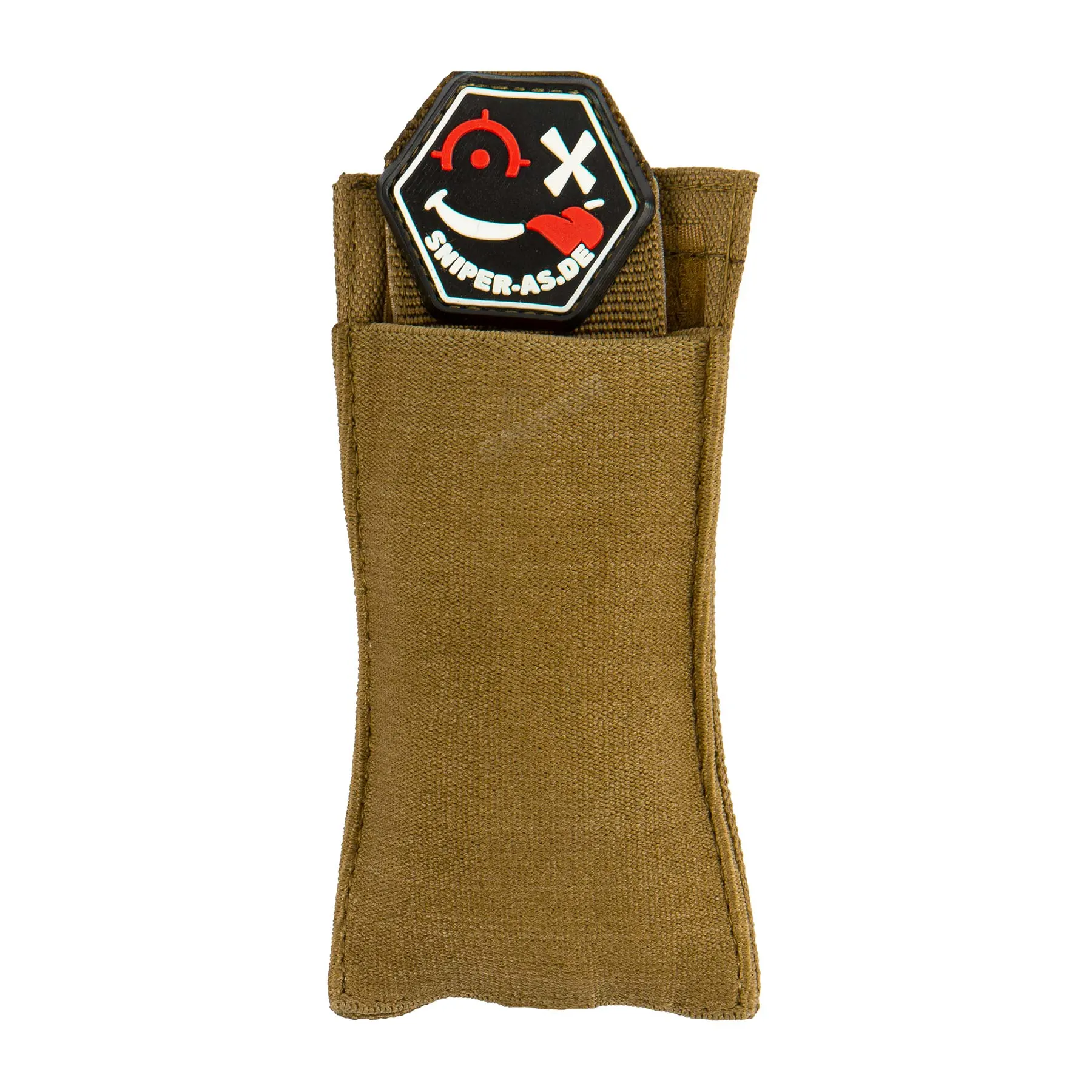 Sniper Death Rag, Coyote Brown Sniper Death Rag, Coyote Brown