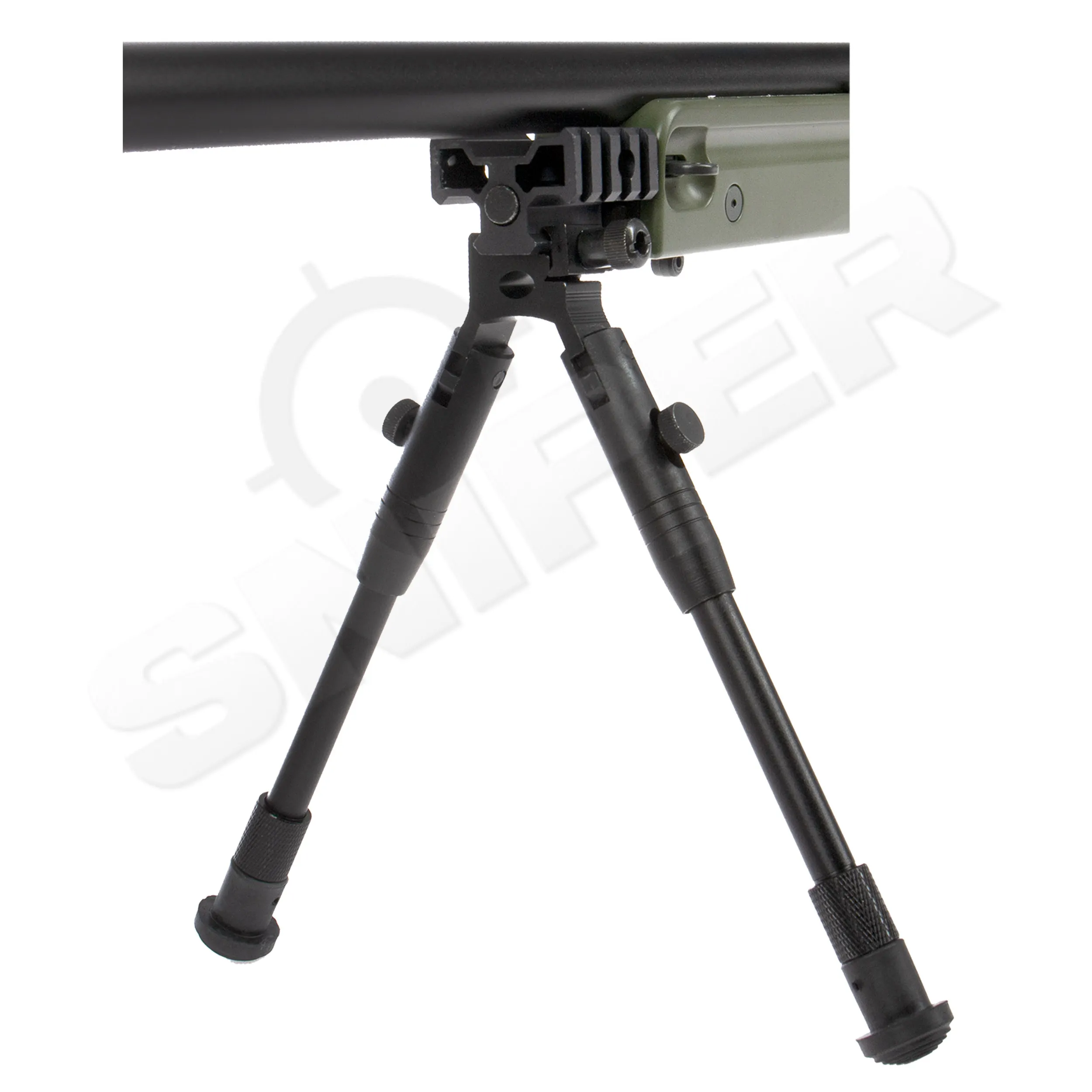 MB01 SR Scharfschützengewehr Upgraded Sniper Set, OD