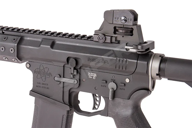 Mega Arms MKM AR15, GBB