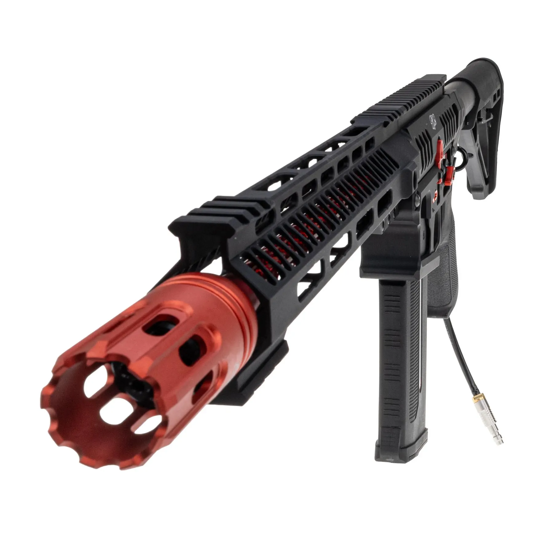 SAC F2 EXO - "Shadow Ruby", HPA