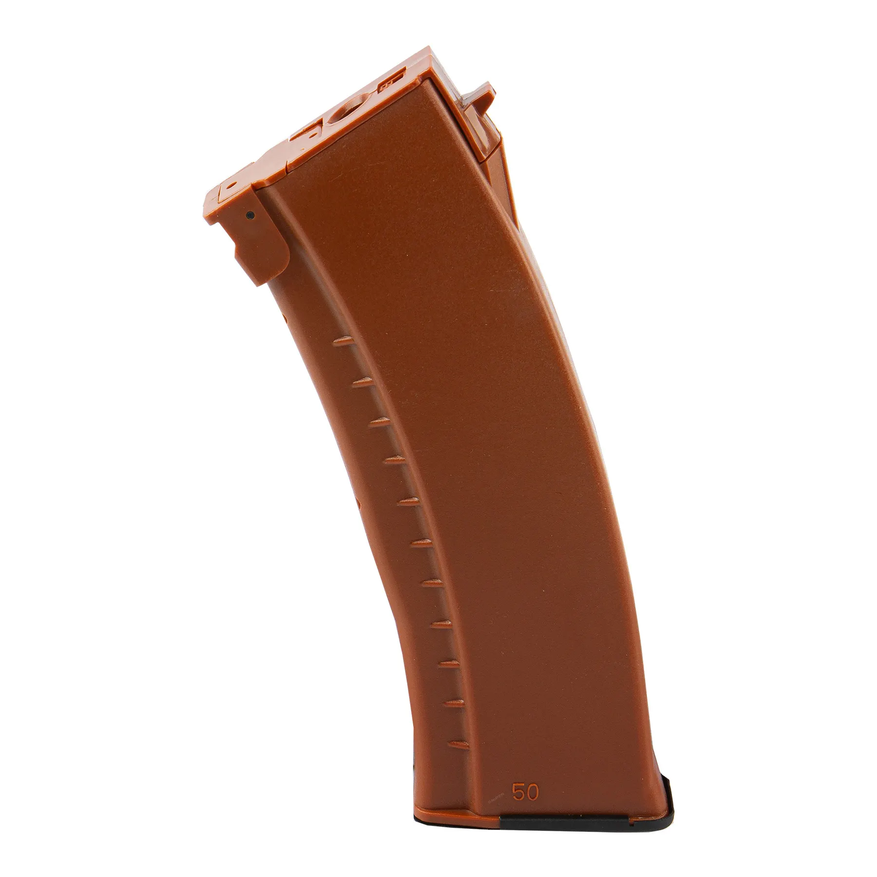 AK47 Magazine 300rds, black