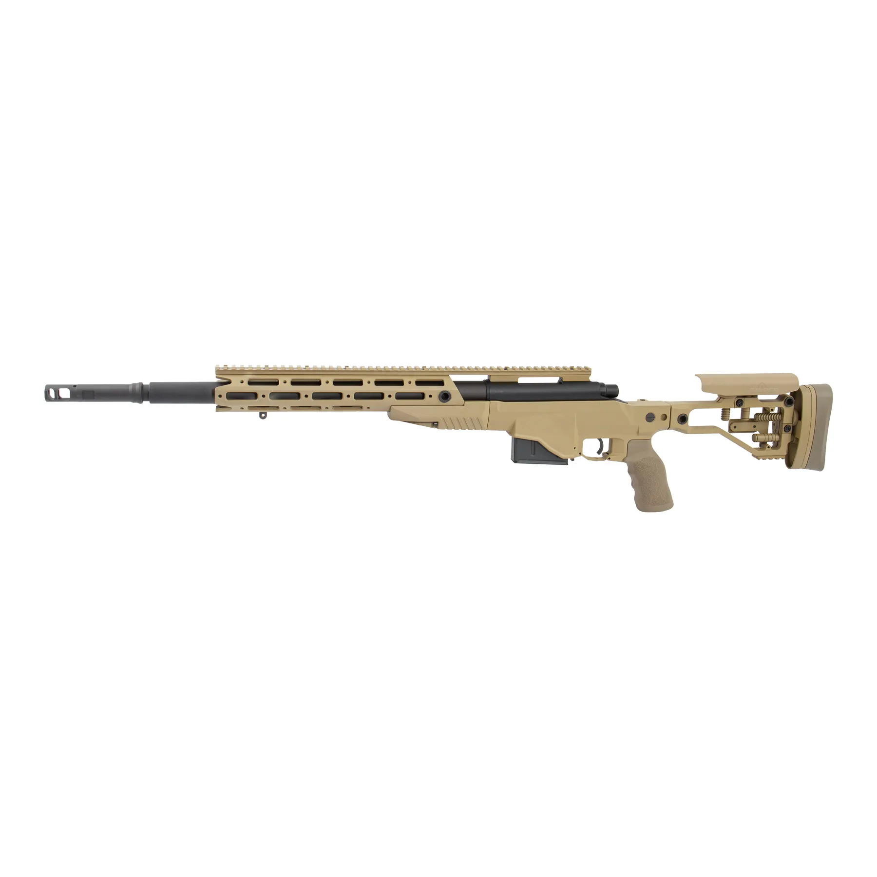 Ares M40A6 Sniper, Dark Earth