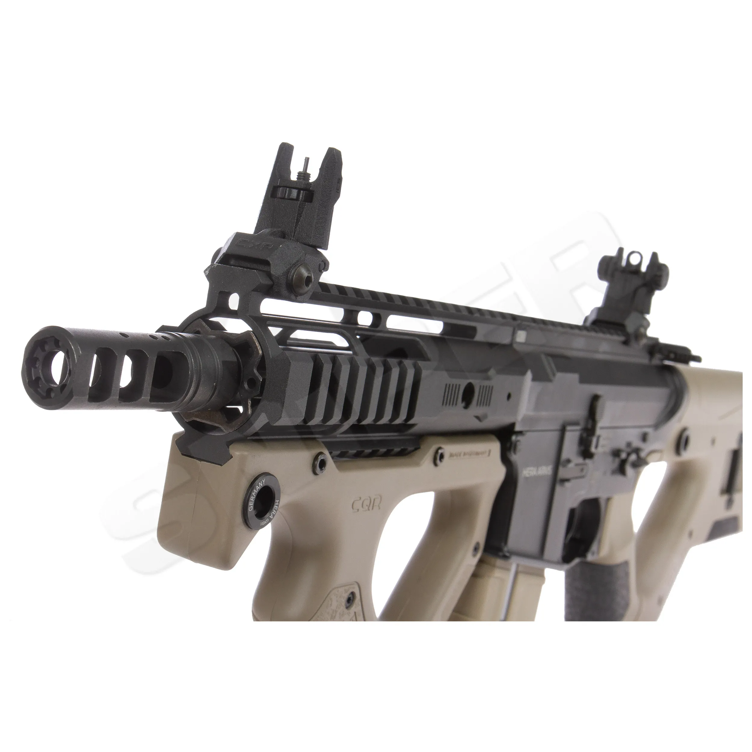 Hera Arms CQR SSS, (S)AEG, Tan