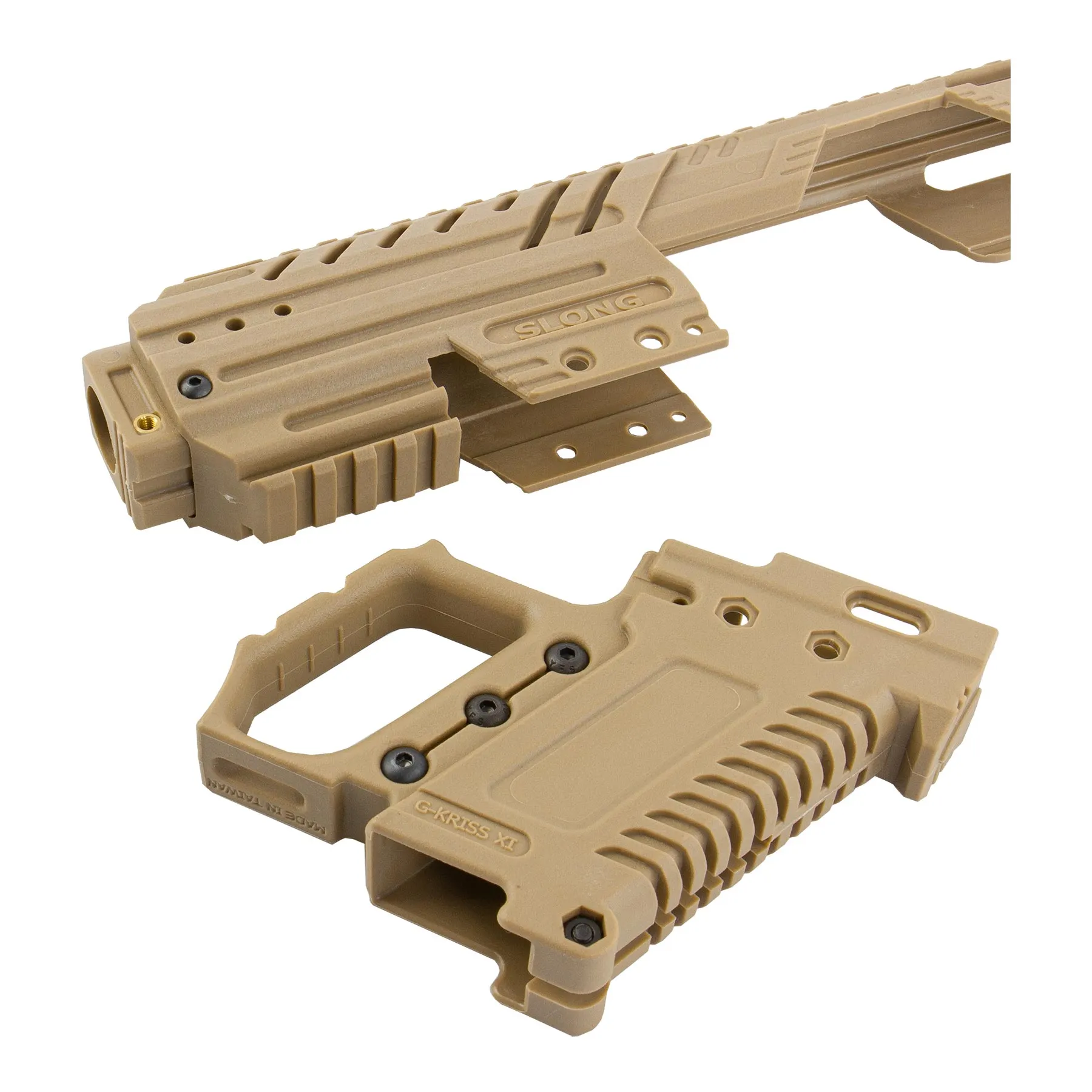 MPG Full Carbine Conversion Kit für Glock, Tan