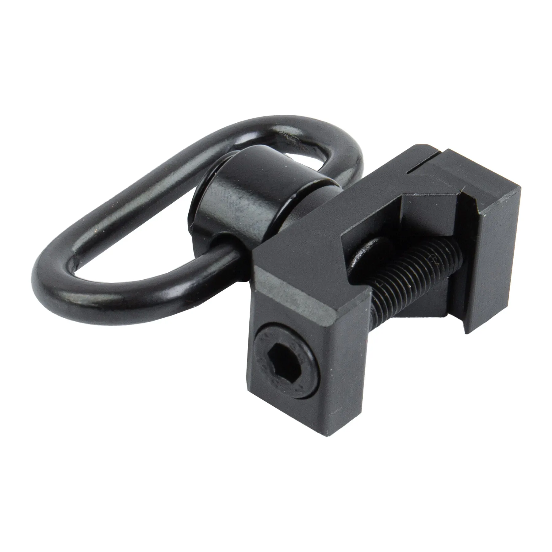 QD Sling Attachment Mount, Black