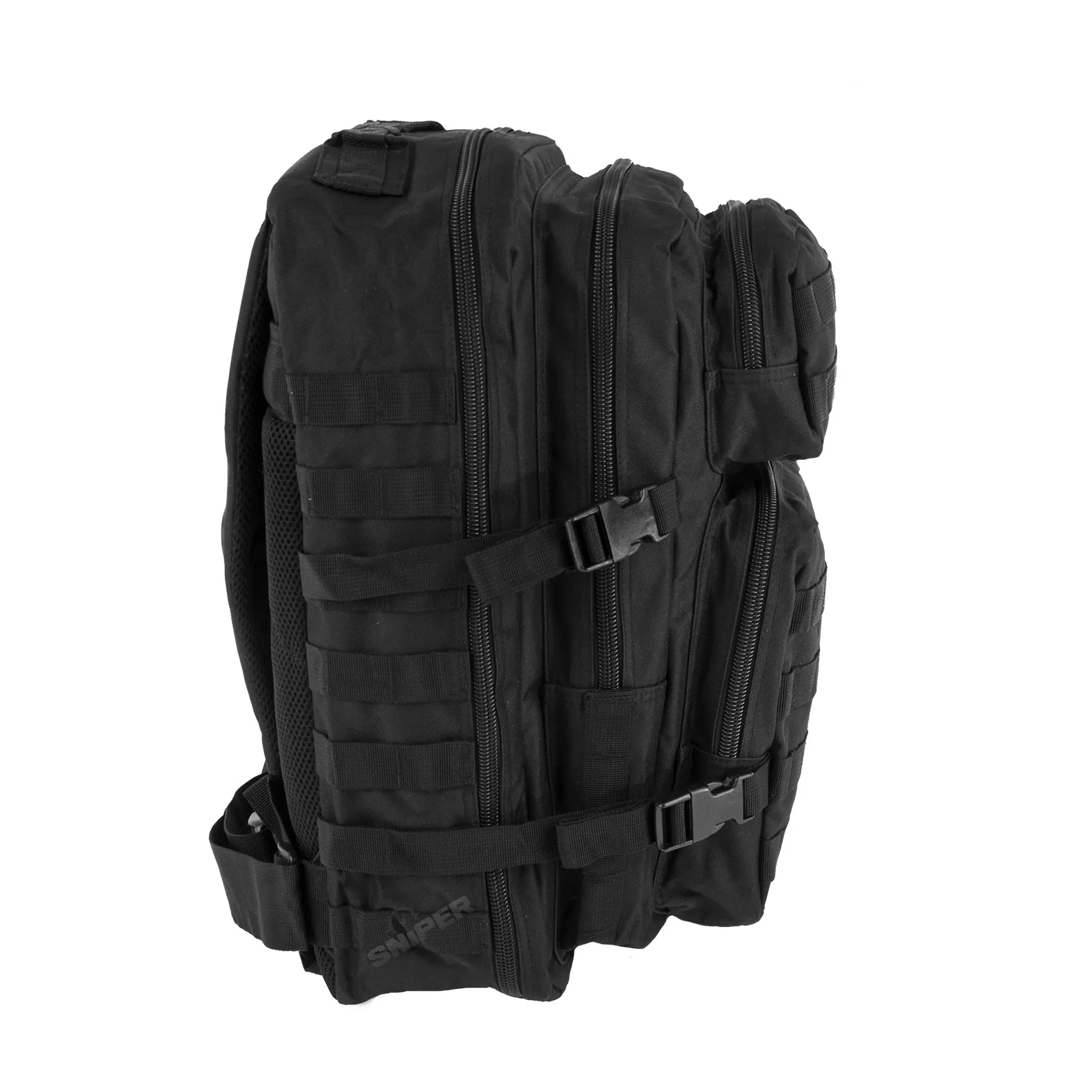 Mountain Rucksack, Black