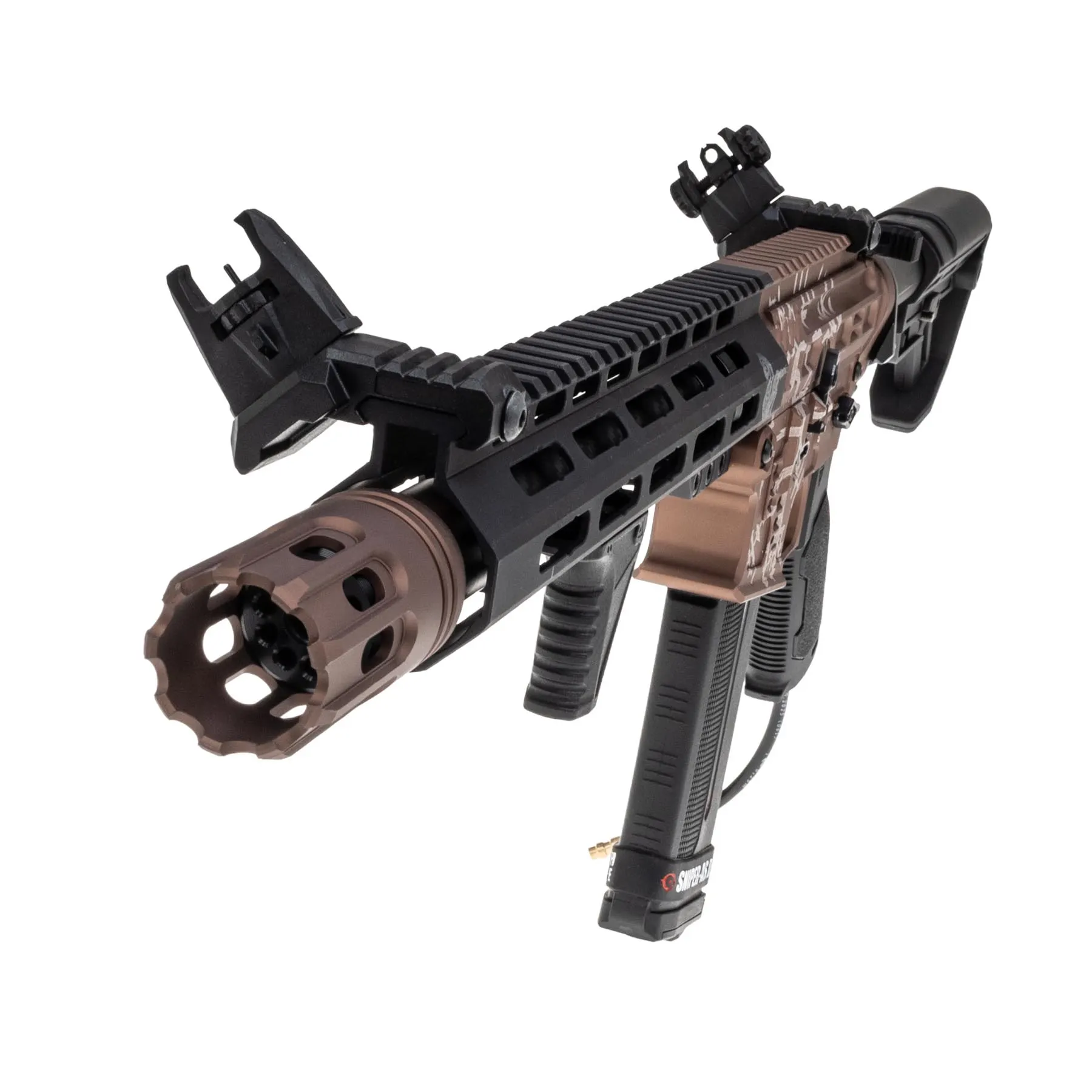 SAC WOLF SOLID - "Sleipnirs Sturm", HPA