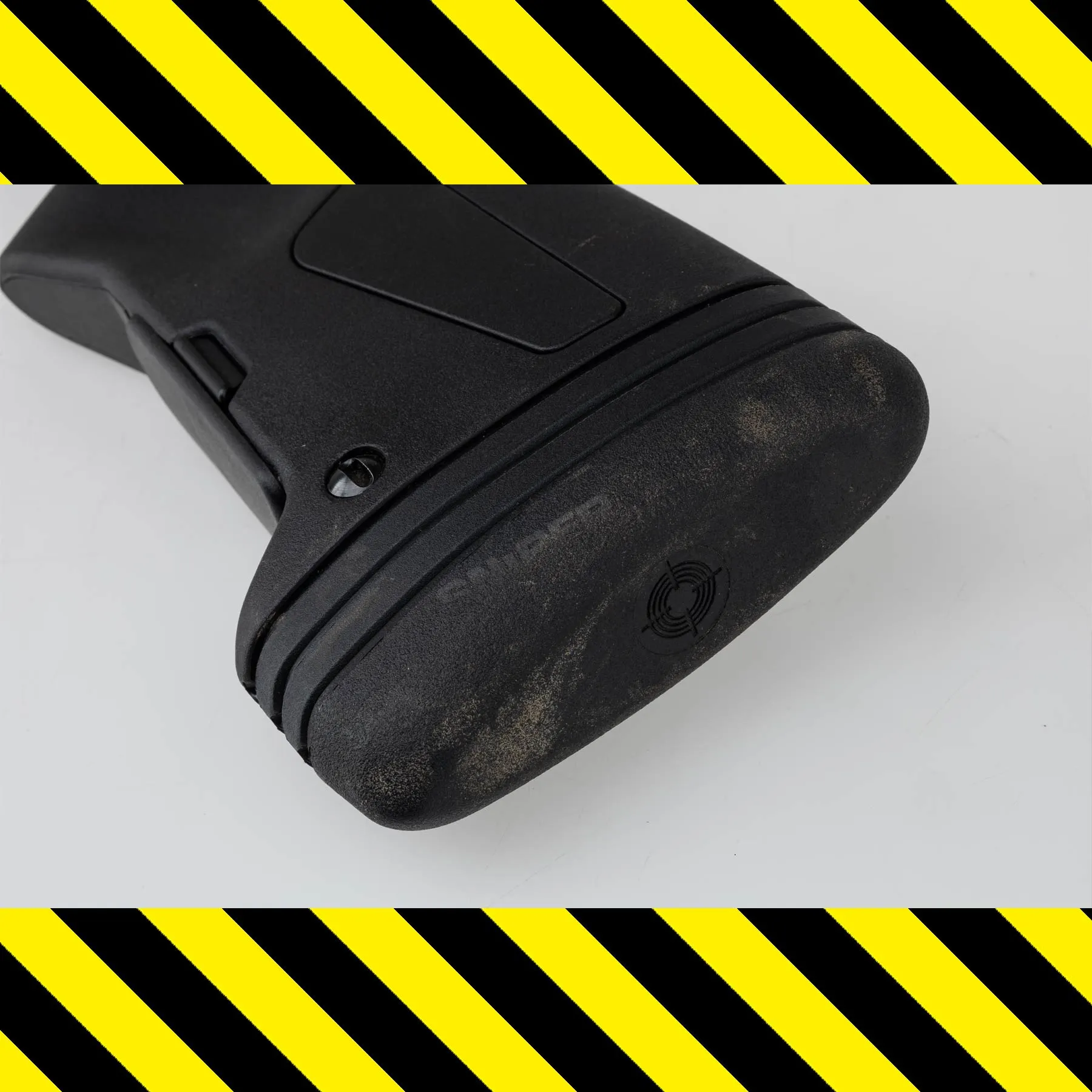 B-Ware Steyr Scout Scharfschützengewehr, Black