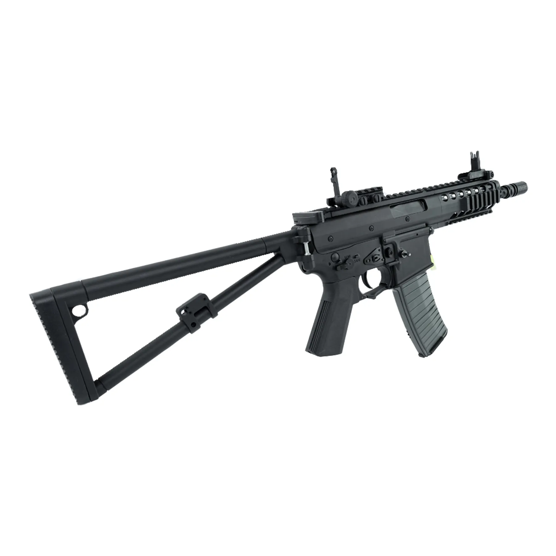 KAC PDW Polymer Version (S)AEG, Black