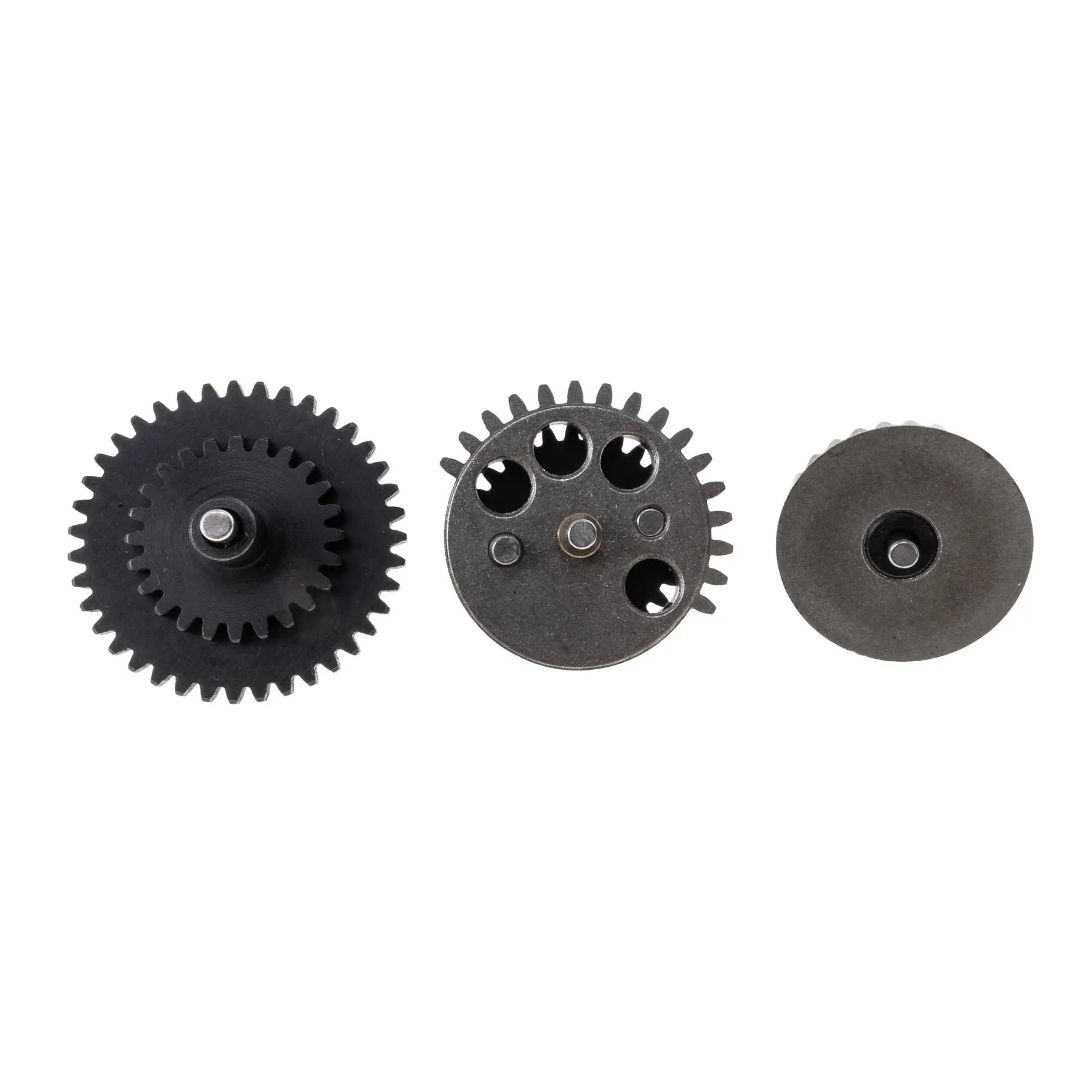 13:1 Super Hi-Speed Steel CNC Gear Set