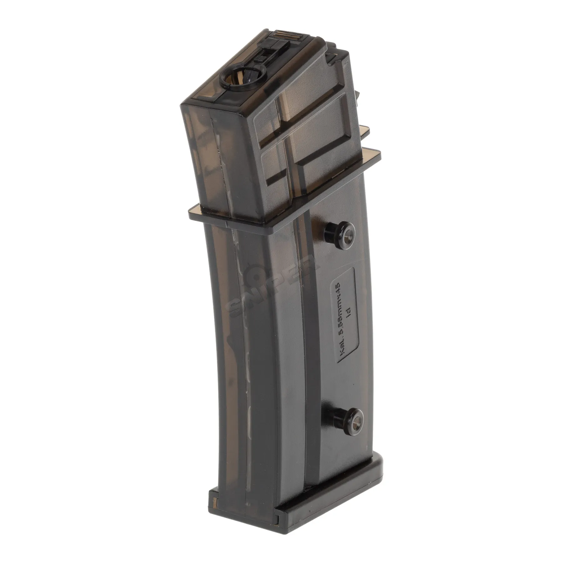 Specna Arms SA-G11 EBB Keymod Carbine < 0,5 Joule Softair Gewehr, Black