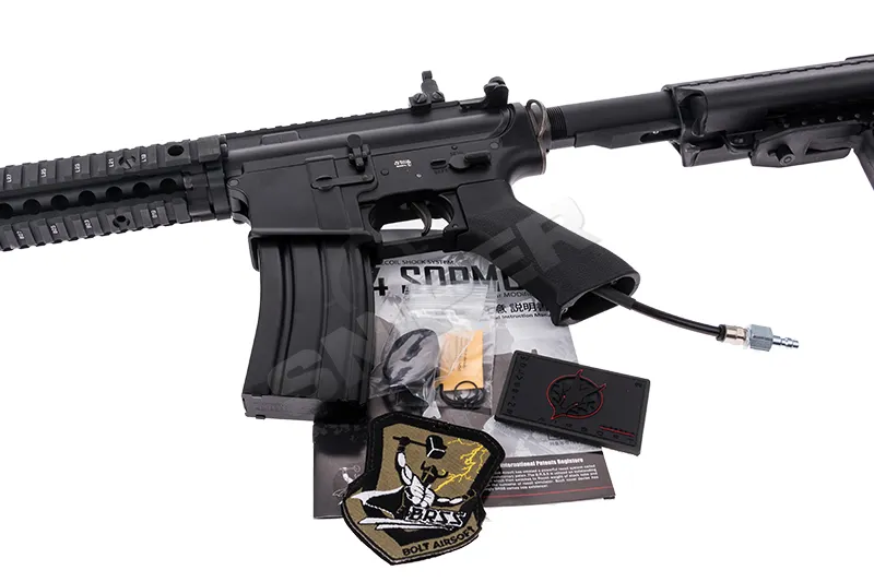 M4 Block II Black, HPA M4 Block II Black, HPA