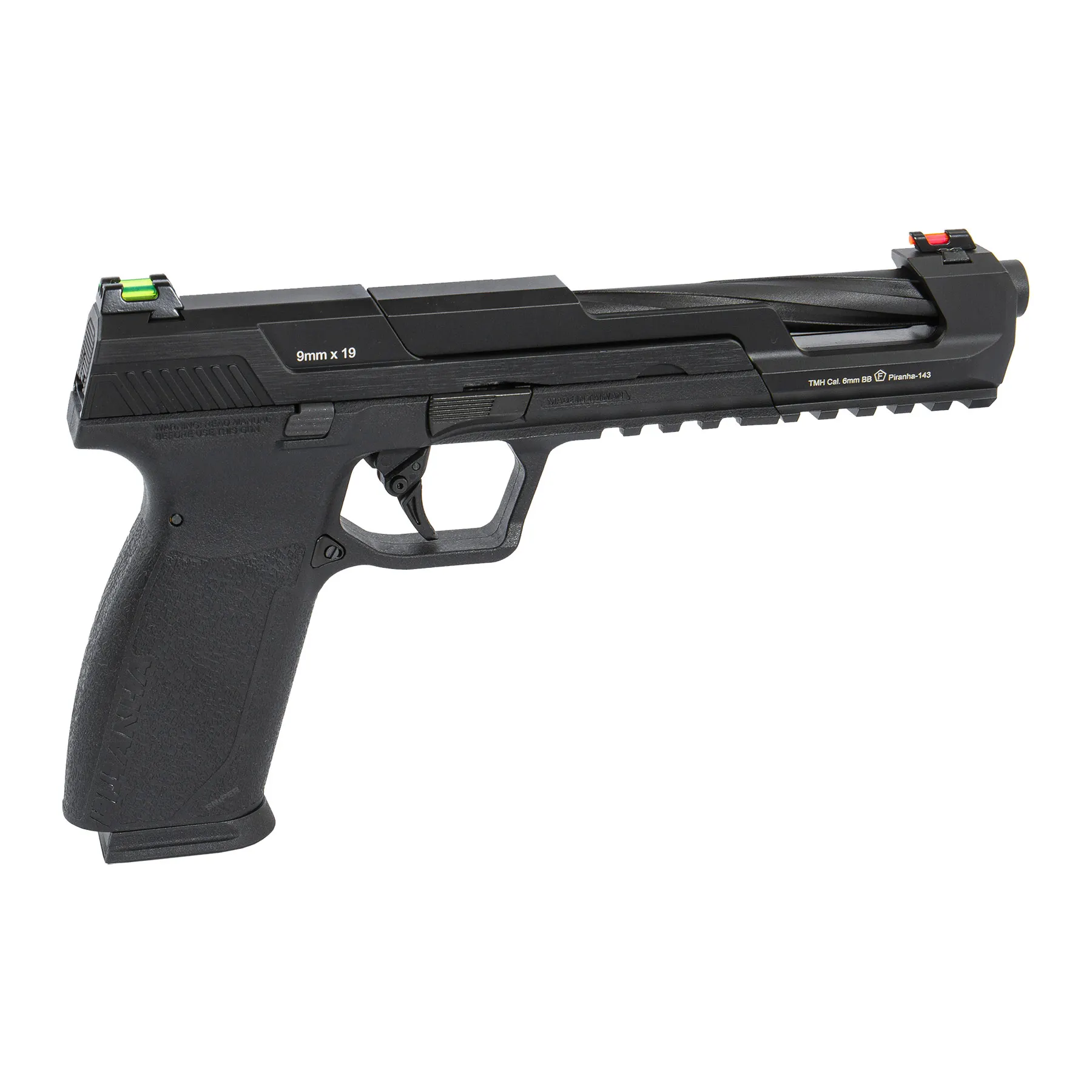 G&G Piranha SL GBB Softair Pistole G&G Piranha SL GBB Softair Pistole