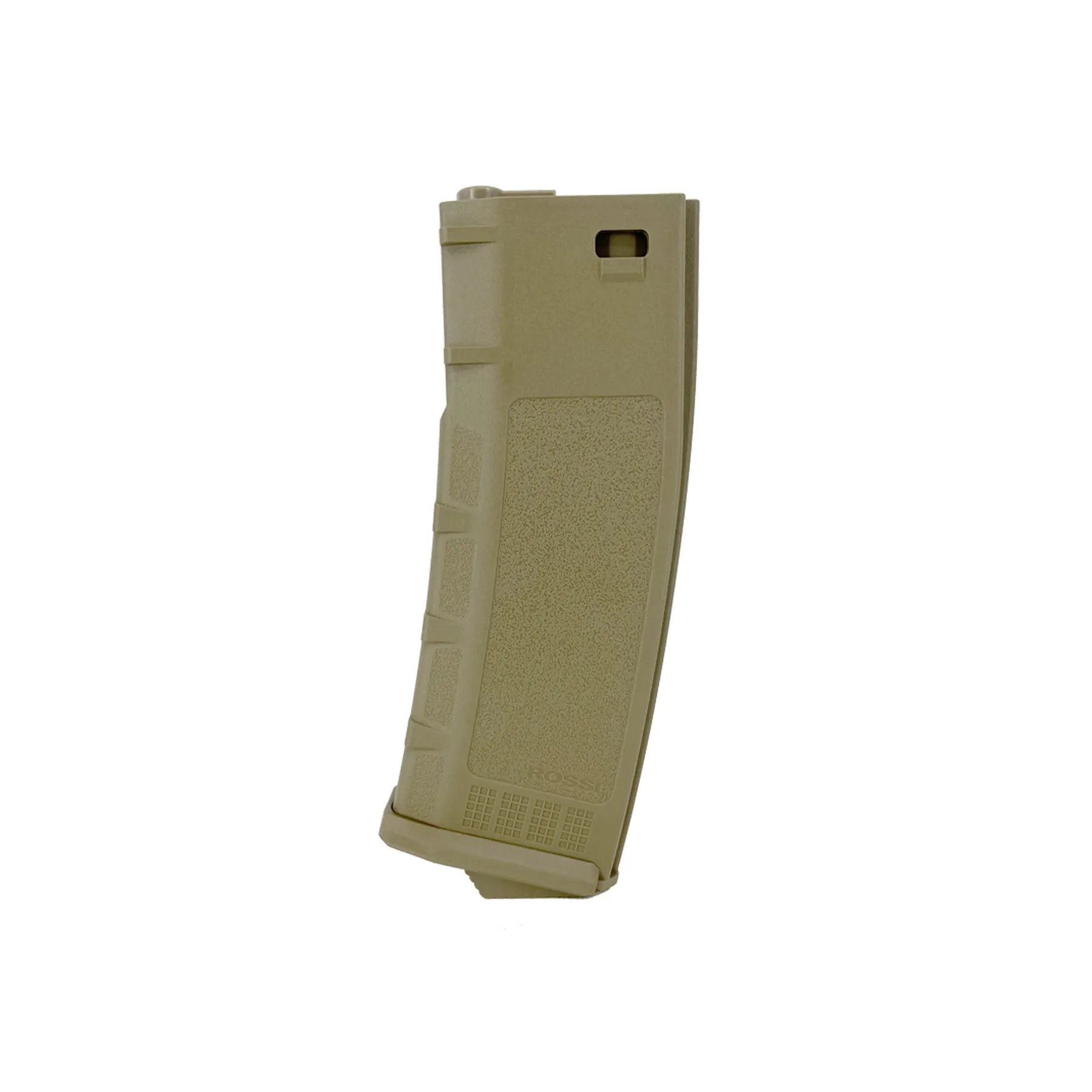 ROSSI M4 Polymer Mid-Cap 120rds Magazin, Tan