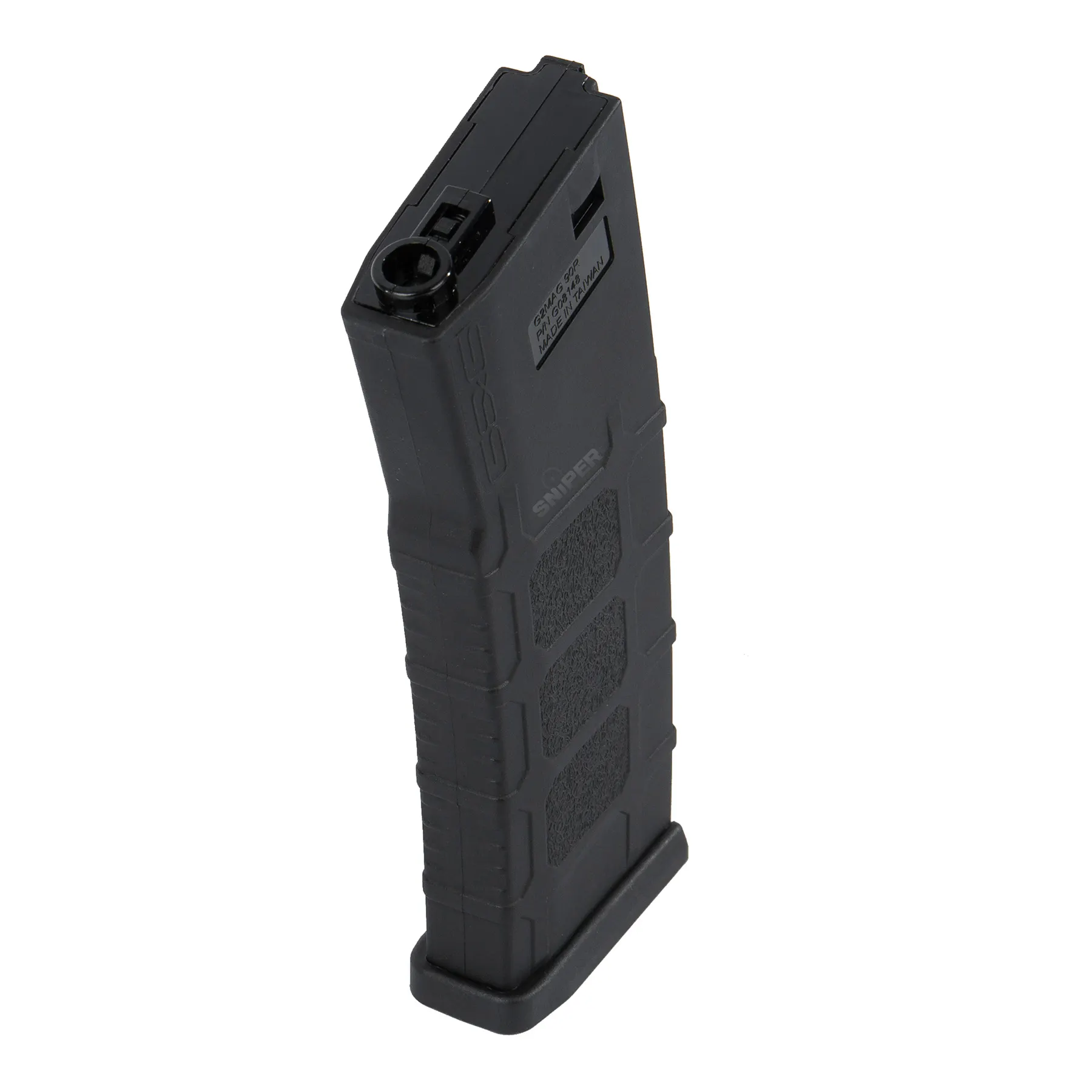 TR16 G2L Magazin Midcap 90rds, Black