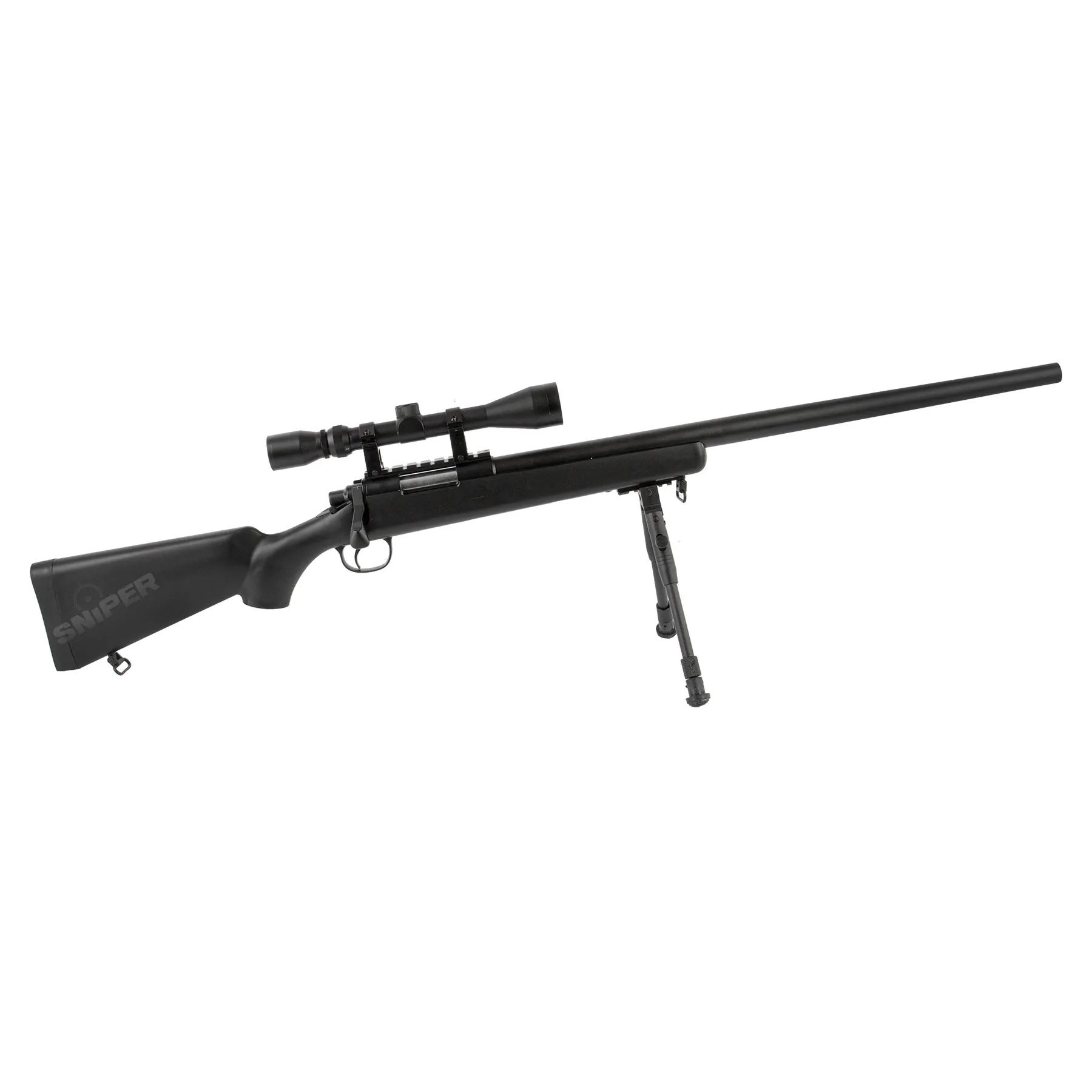 SR-1 Scharfschützengewehr Set, Black