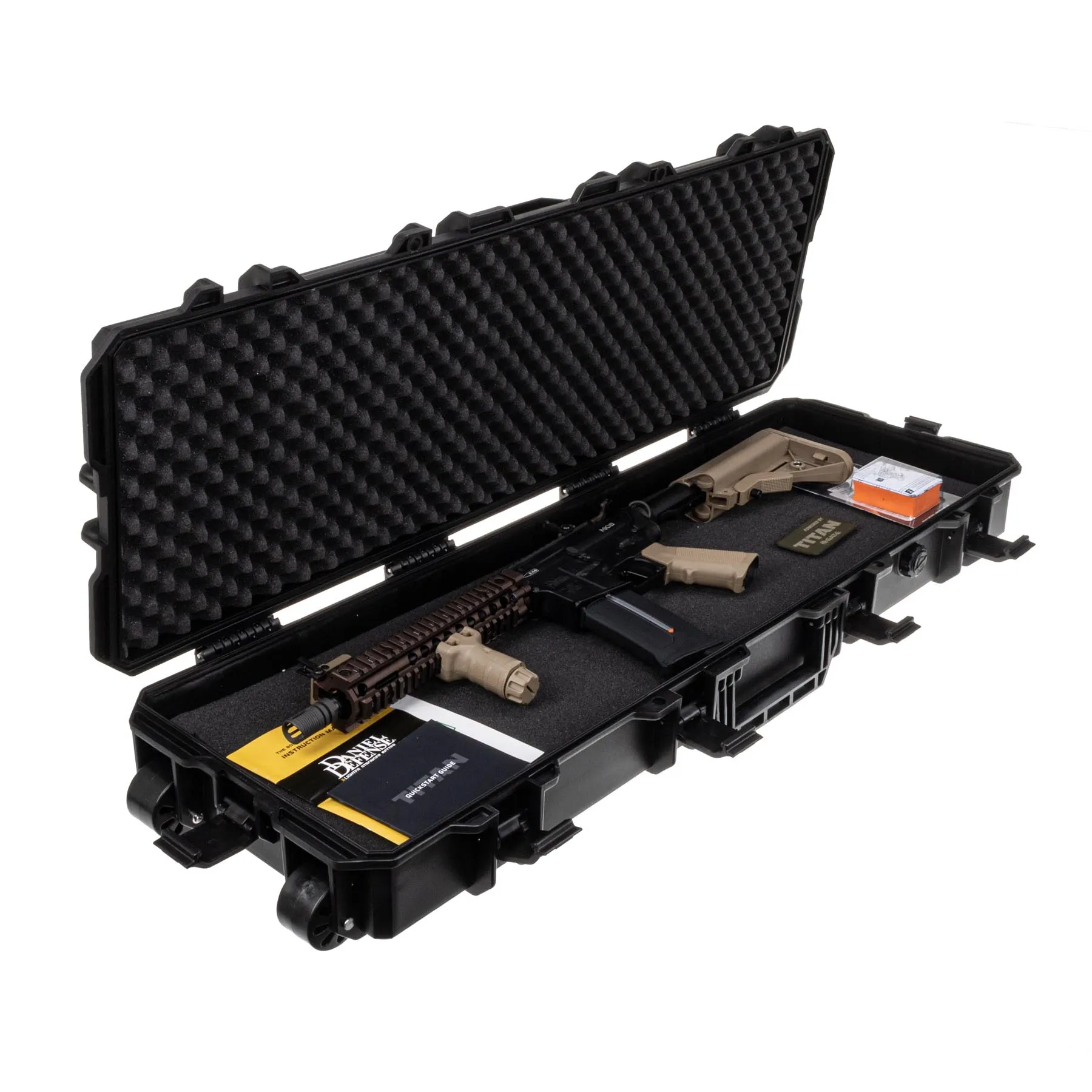 SAC Custom Daniel Defense MK18, new Gen 2026 Dualtone, (S)AEG