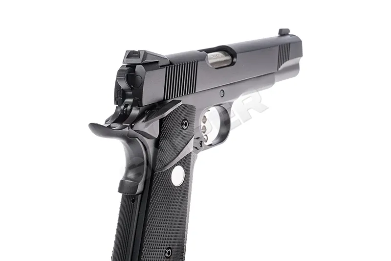 1911 MEU Black, GBB