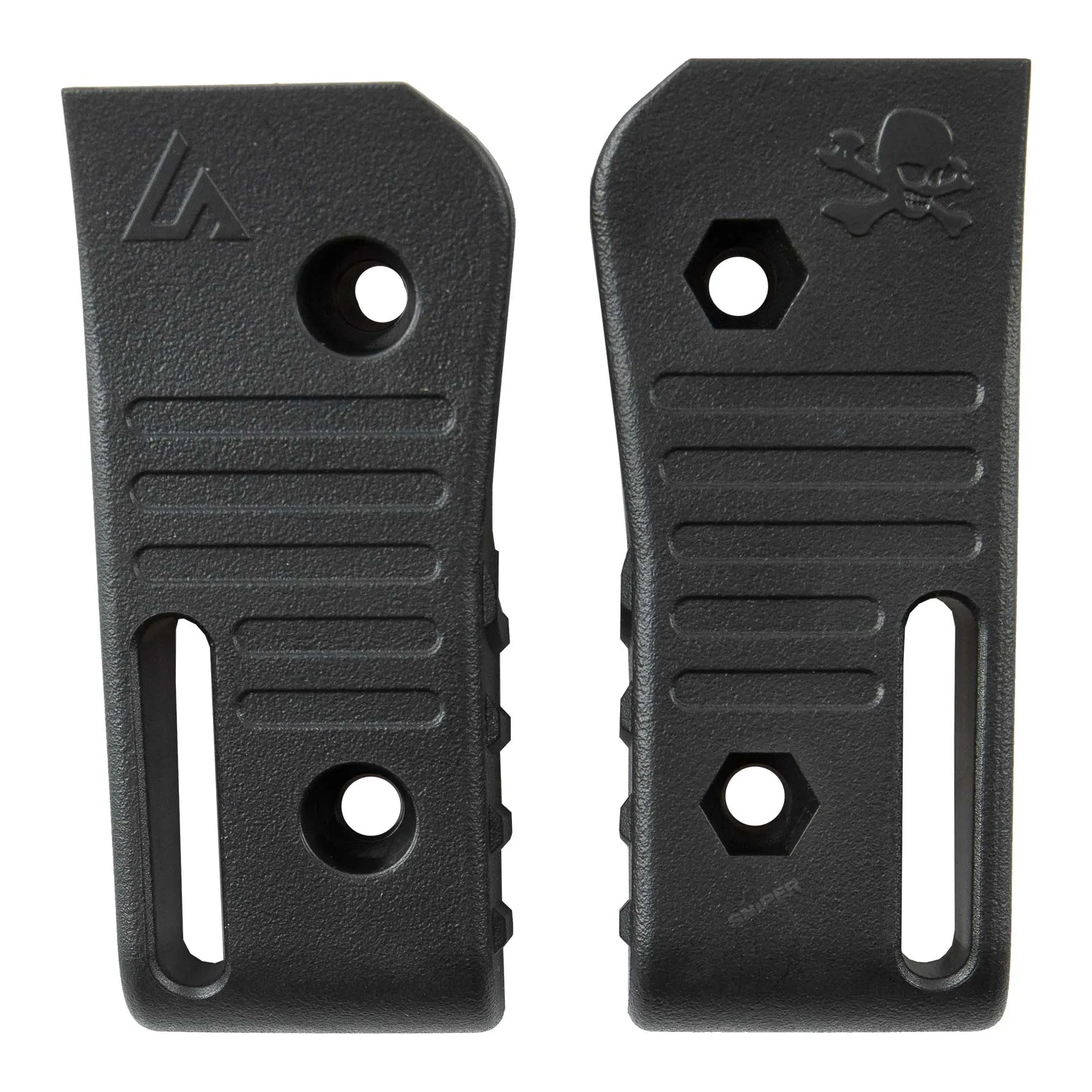 Buttstock Extension für G&G ARP9, Black