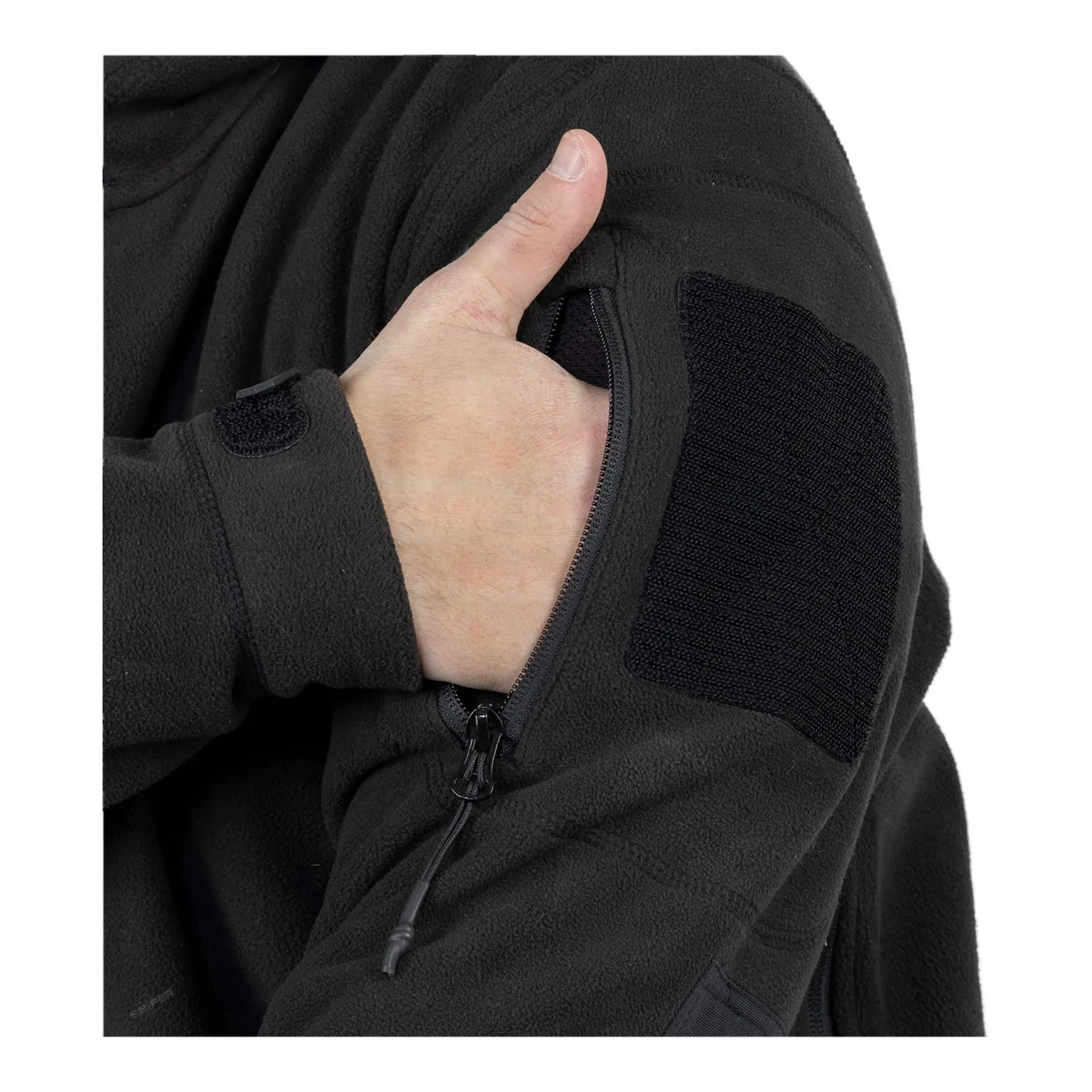 Sniper-AS T.O.R.D Windbloock Fleece Hoody AR