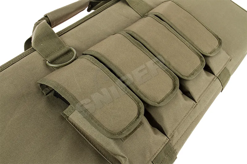 VISM 92cm Carbine Soft Case, Green