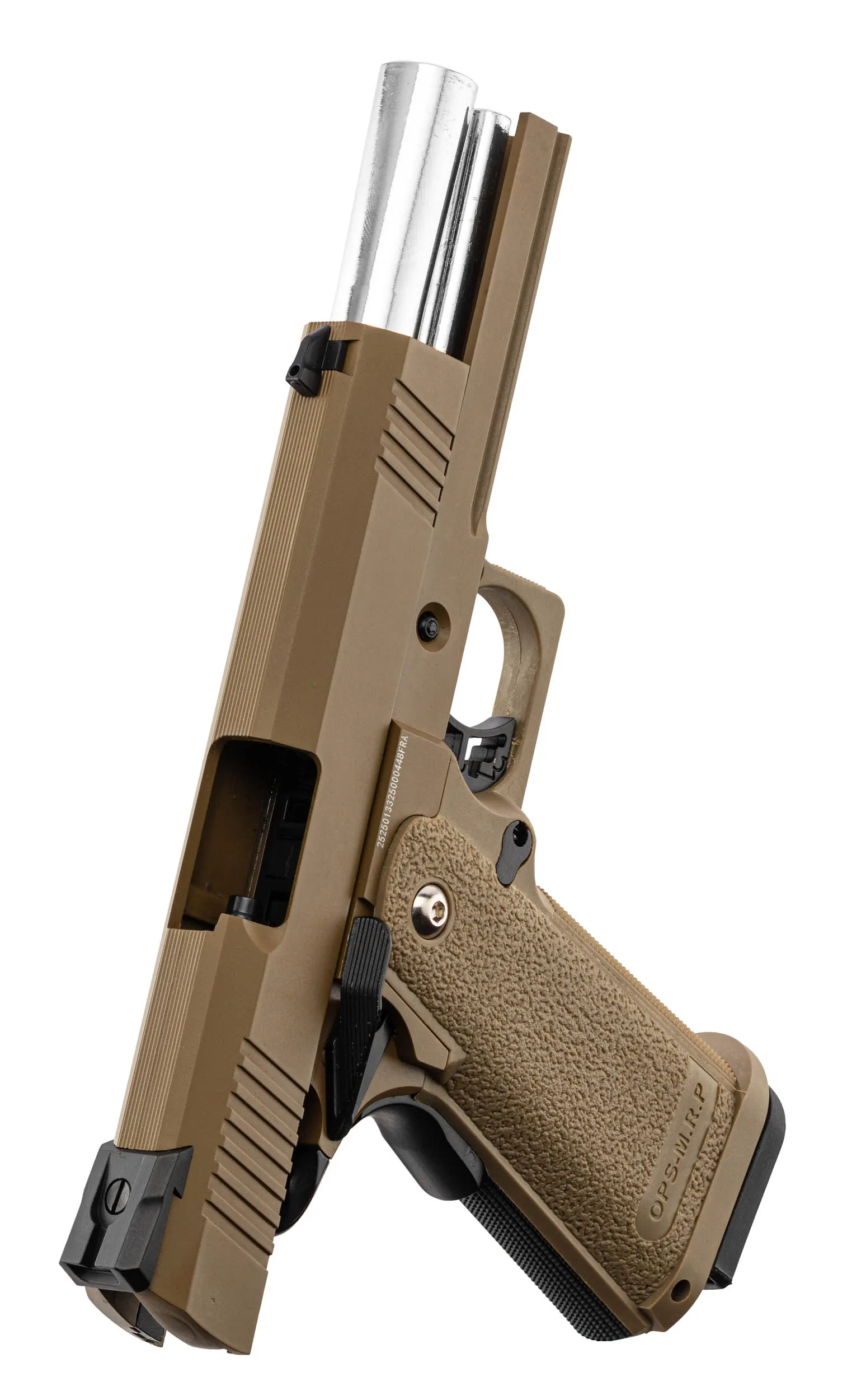 GE 3303 Hi-Capa 4.3 Full Metal GBB, Tan